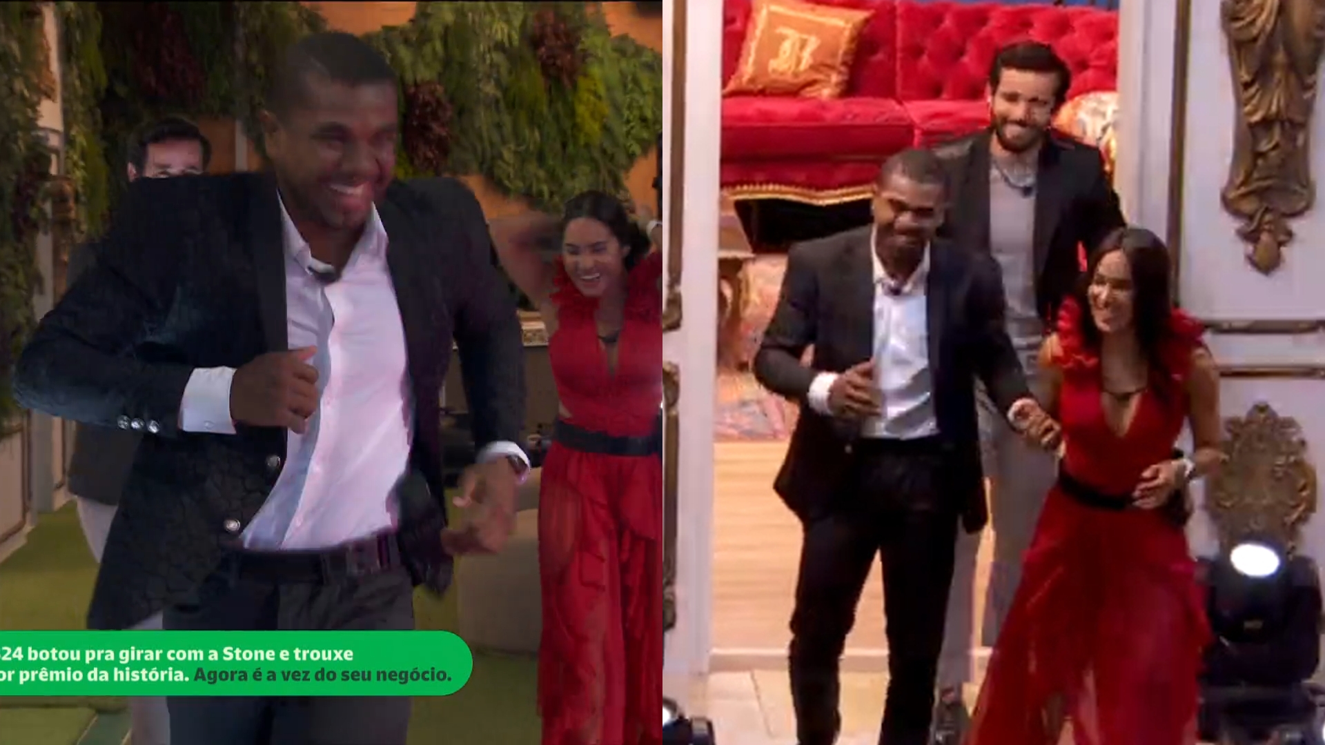 Davi Brito desbanca Isabelle e Matteus e se consagra o campeão do BBB 24