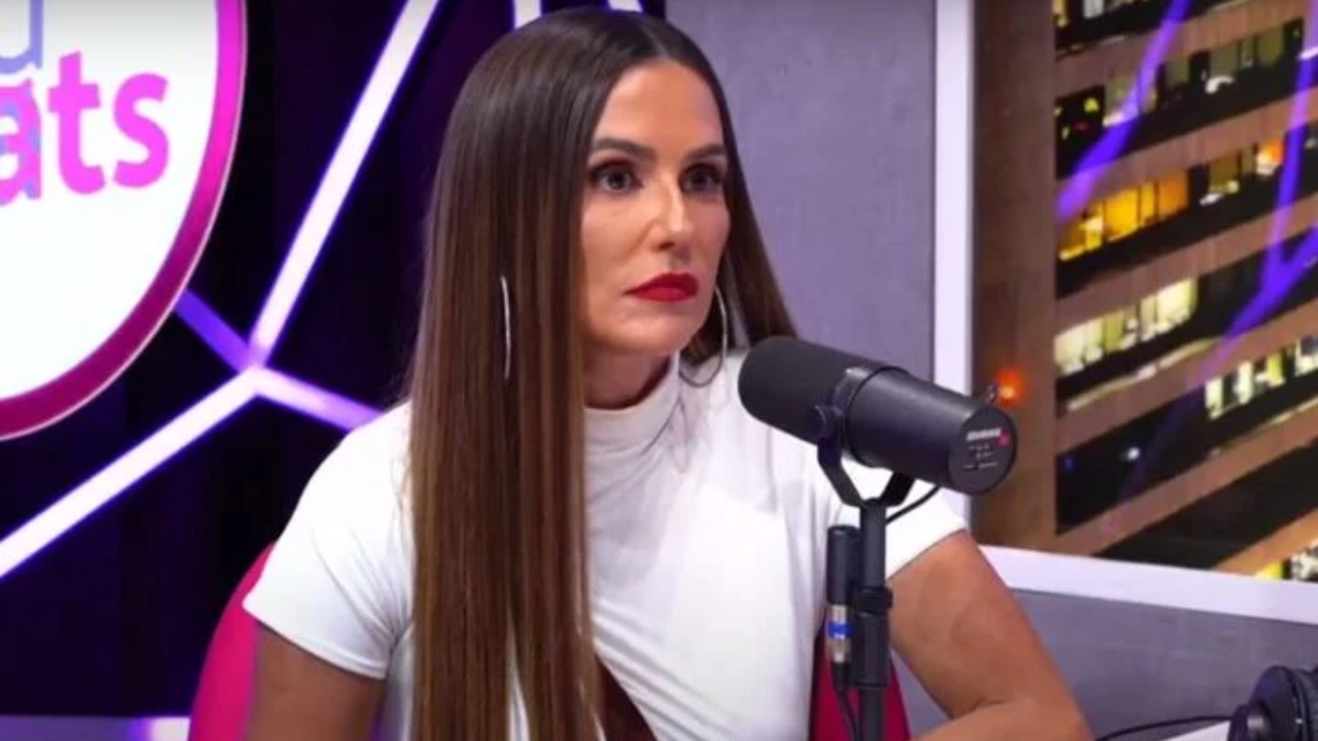 Antes de casar com Hugo Moura, Deborah Secco já flagrou traição de ex: “Se pegando”