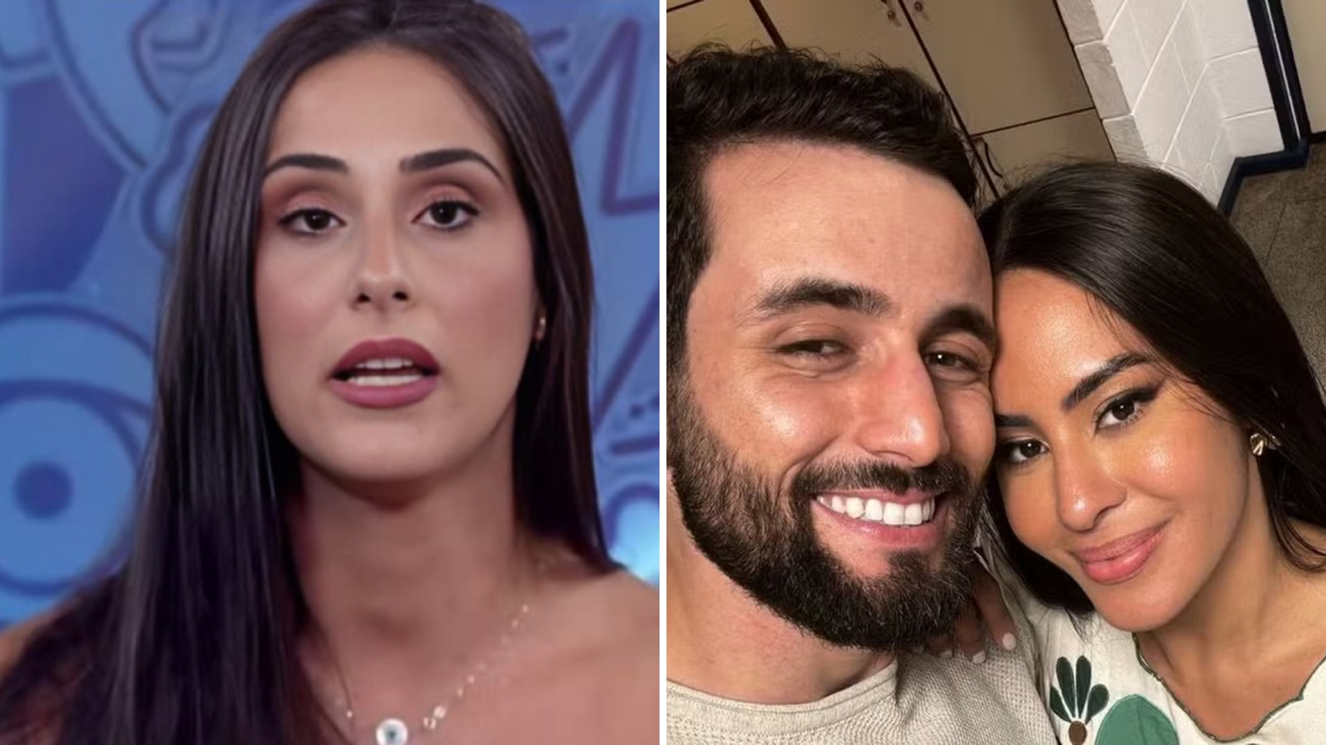 Deniziane, do ‘BBB 24’, faz súplica envolvendo Matteus e Isabelle: “Muito sério”