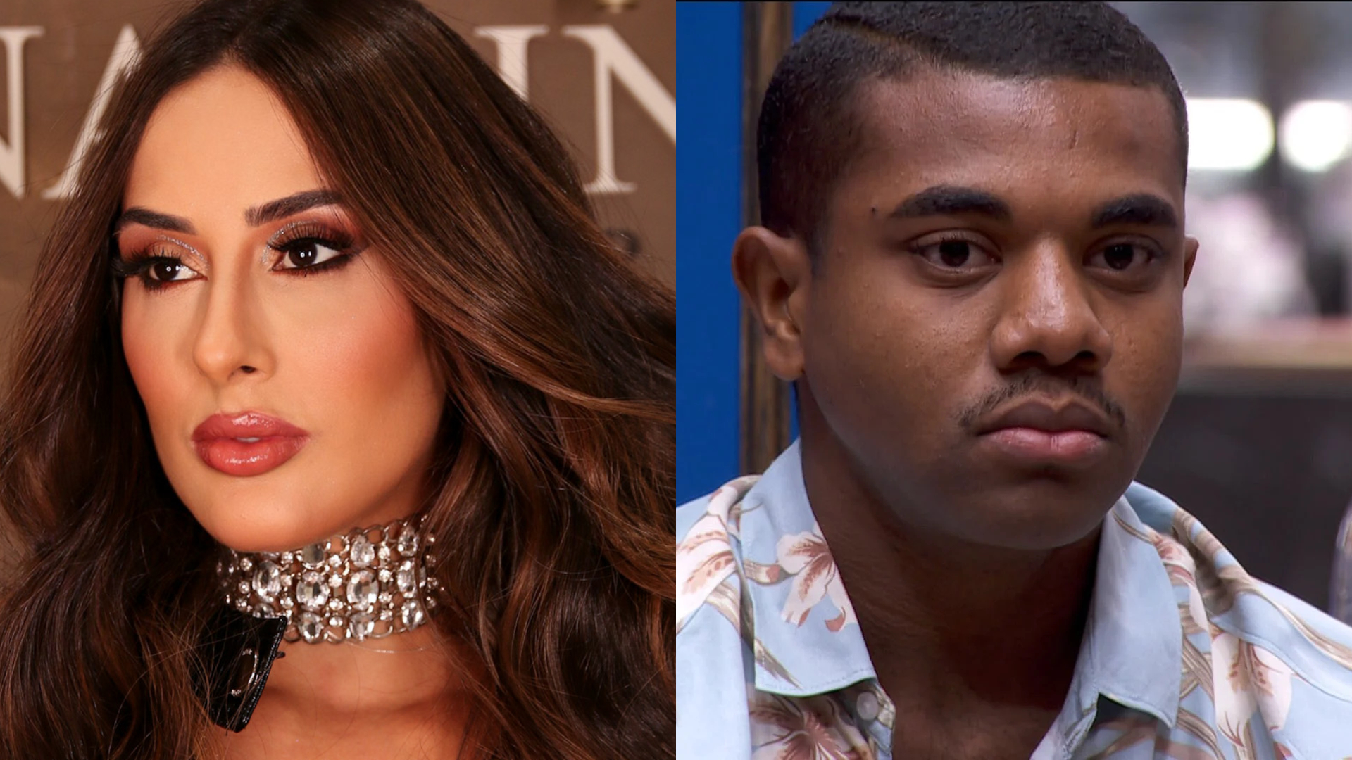 Deniziane revela se vai manter amizade com Davi após final do BBB 24