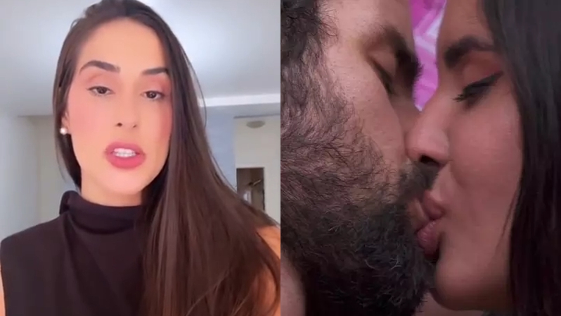 BBB 24: Deniziane explica crise após beijo de Matteus e Isabelle: “Venho sofrendo”