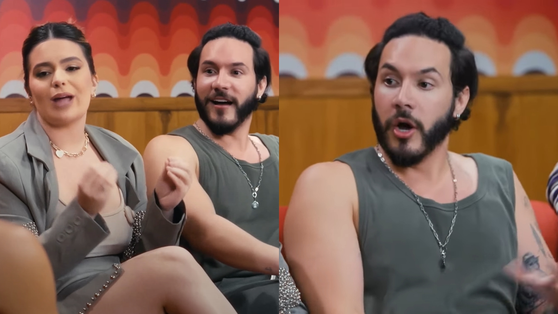 Eliezer expõe flagra ao fazer sexo com Viih Tube em público: “Estava encaixado”