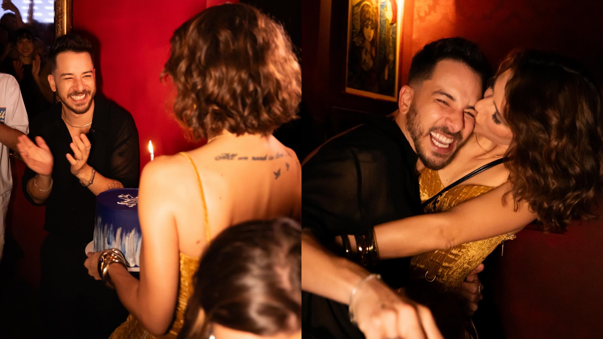 Esposa de Júnior faz declaração emocionante em aniversário: “Maior presente”