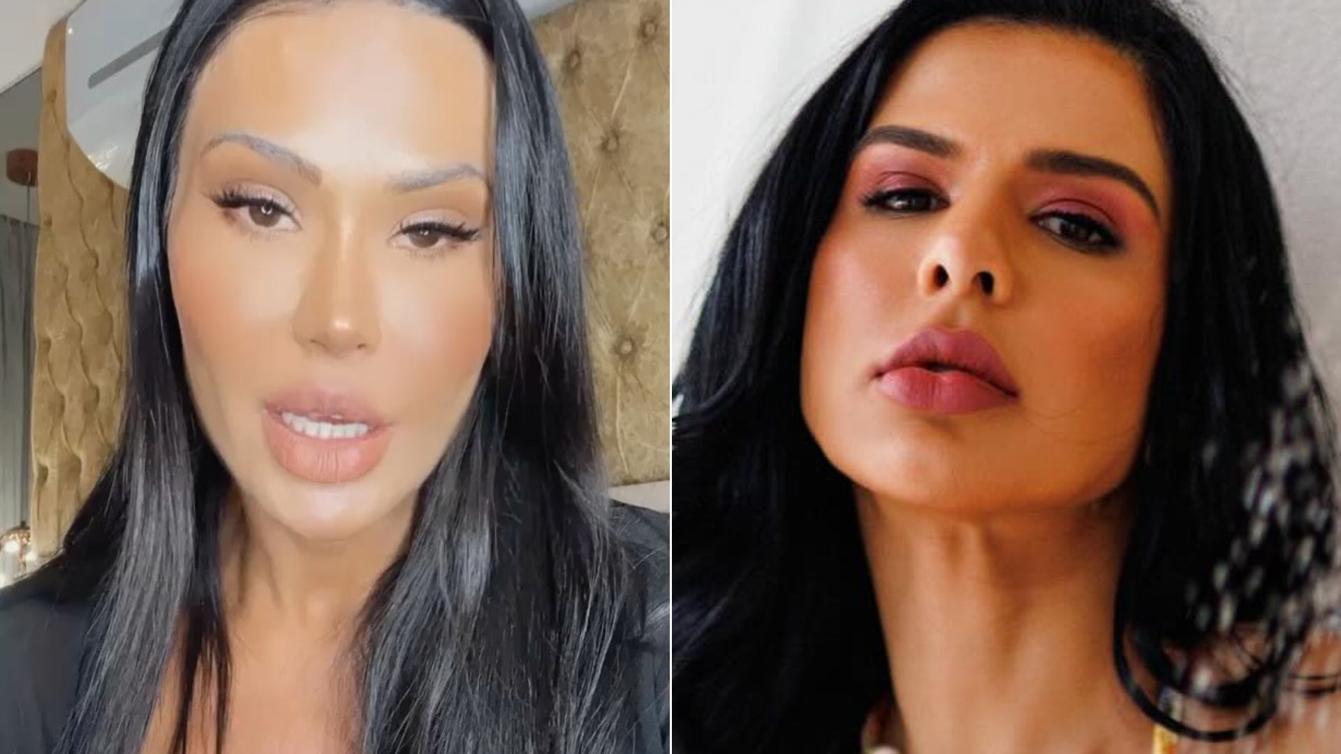 Musa fitness sai em defesa de Gracyanne Barbosa: ‘Ninguém tem o direito de julgar’