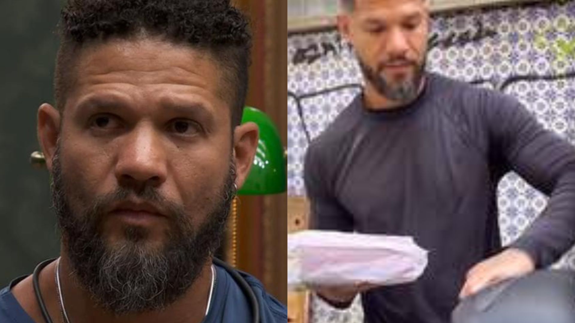 Cadê o dinheiro? Ex-BBB Juninho volta a trabalhar como motoboy: “Difícil”