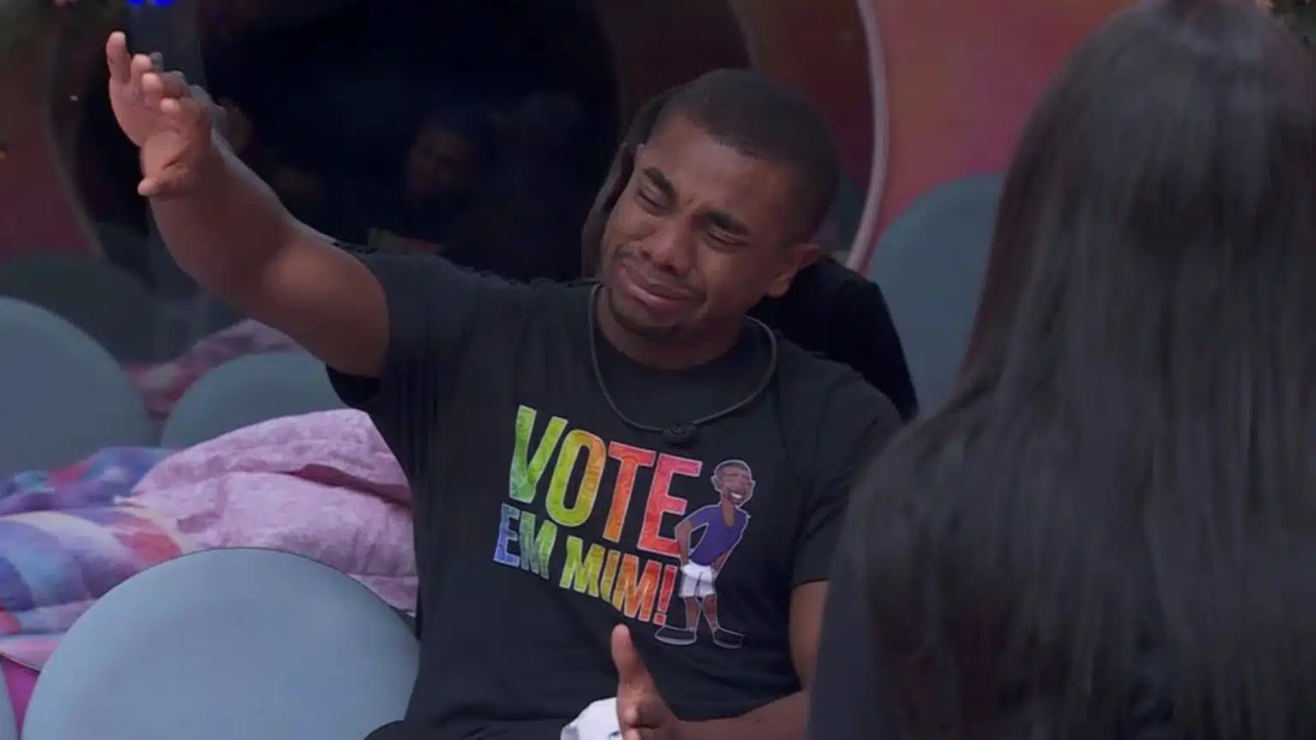 Ex-BBB se revolta e revela por que Davi não merece ganhar o BBB 24