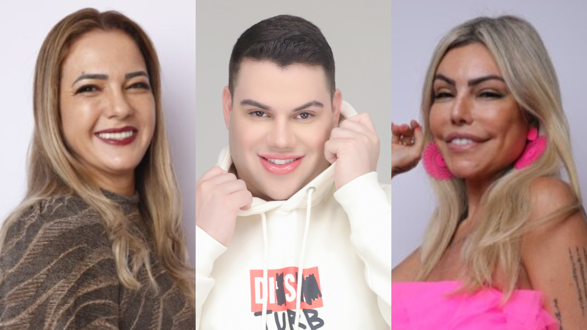 Ex-Conquista, Erick Ricarte acusa Andréa Andrade e Liziane de forçar barraco