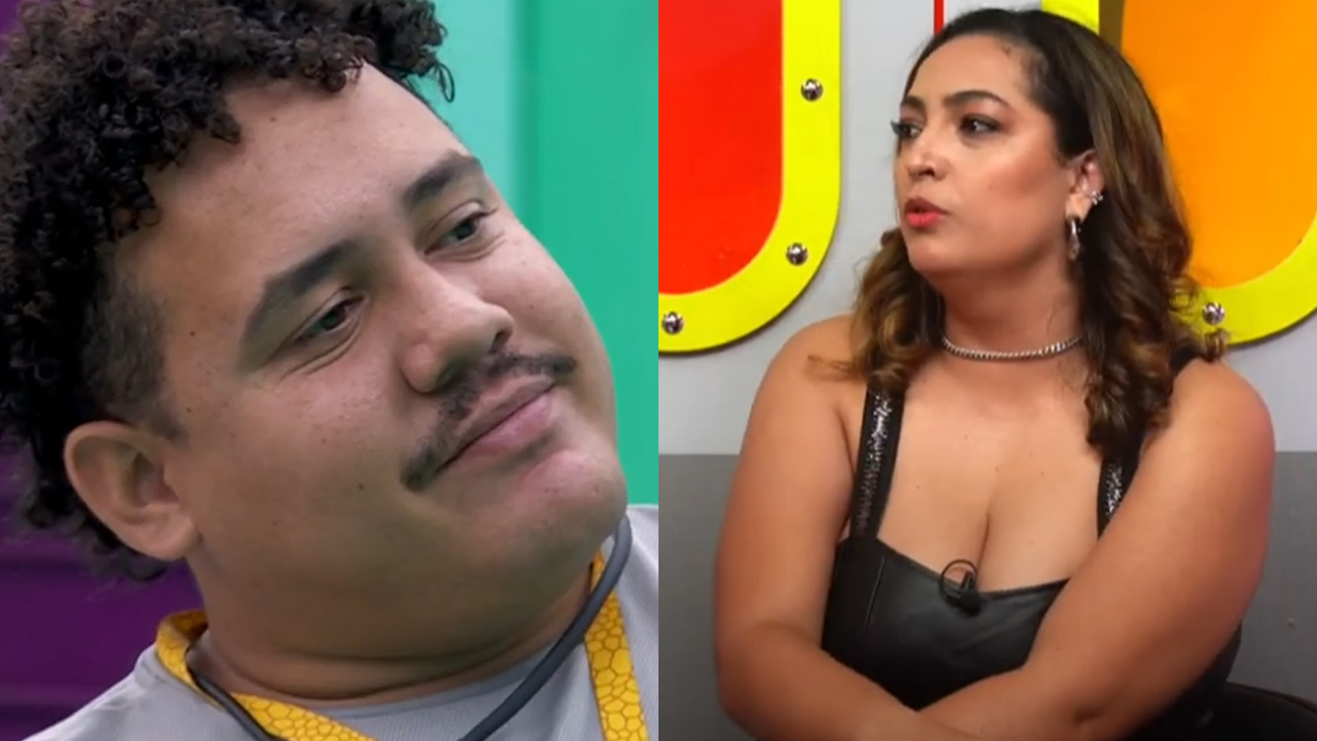 BBB 24: Ex de Lucas dá detalhes sobre traição anterior: “Me sacaneia”