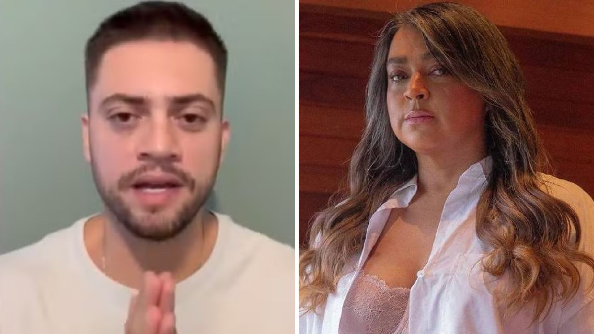 Ex de Preta Gil implora por perdão: “Não quero guerra com ninguém”