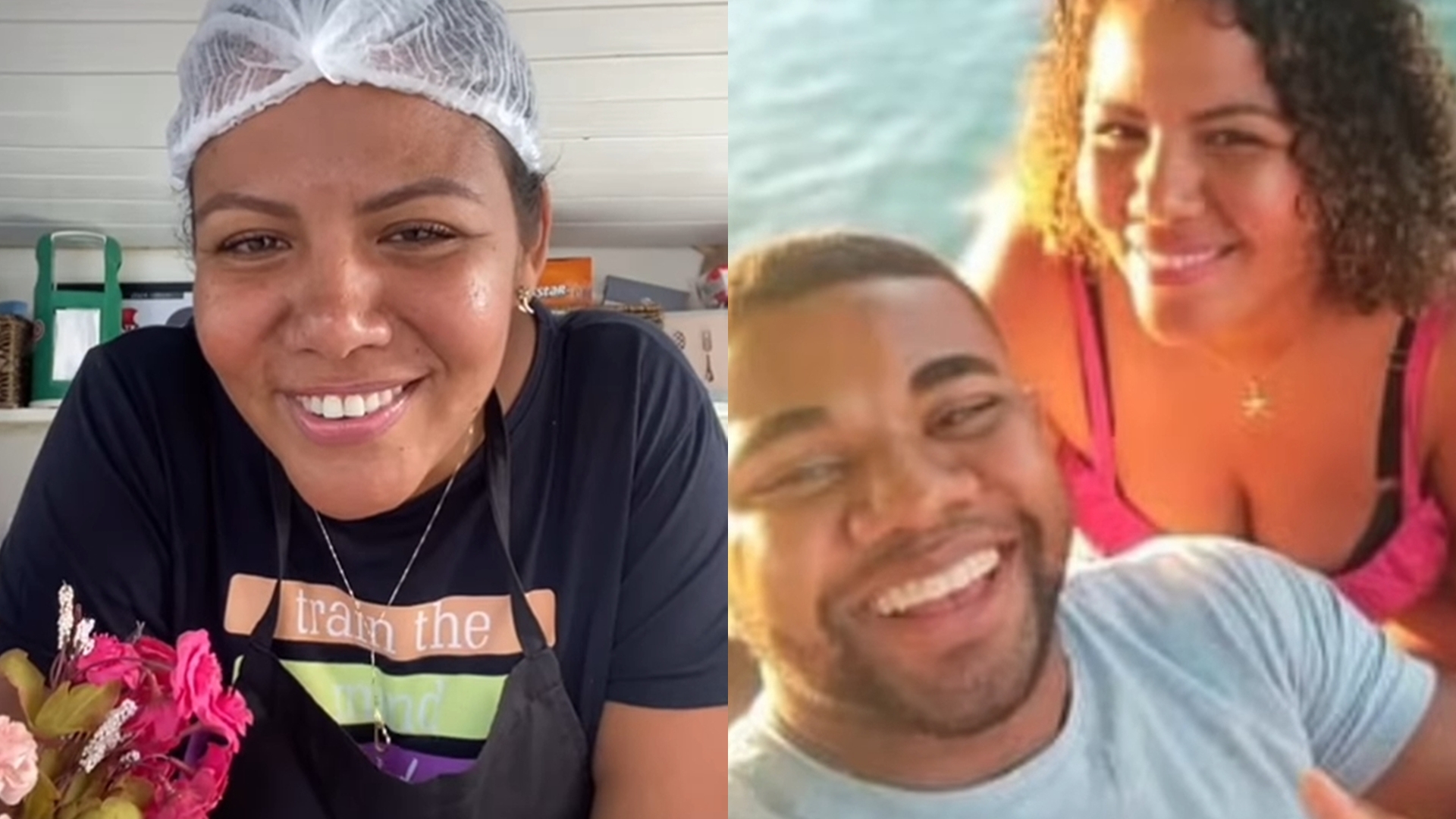 Famosos demonstram apoio a Mani Rego após término com Davi: “Tenha Cuidado”