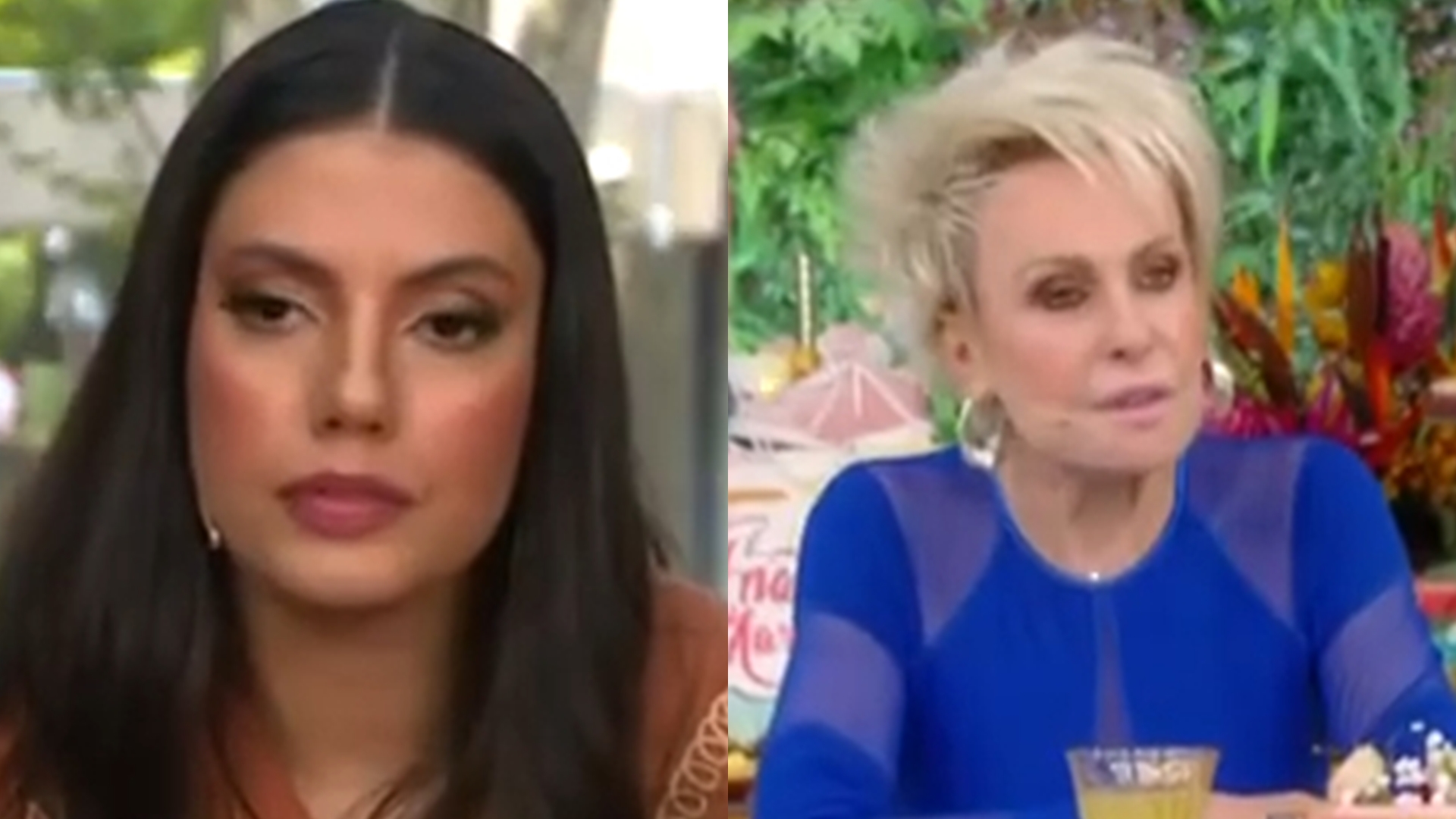 BBB 24: Fernanda alfineta Ana Maria após criticar Davi: “Pra falar o que eu penso”