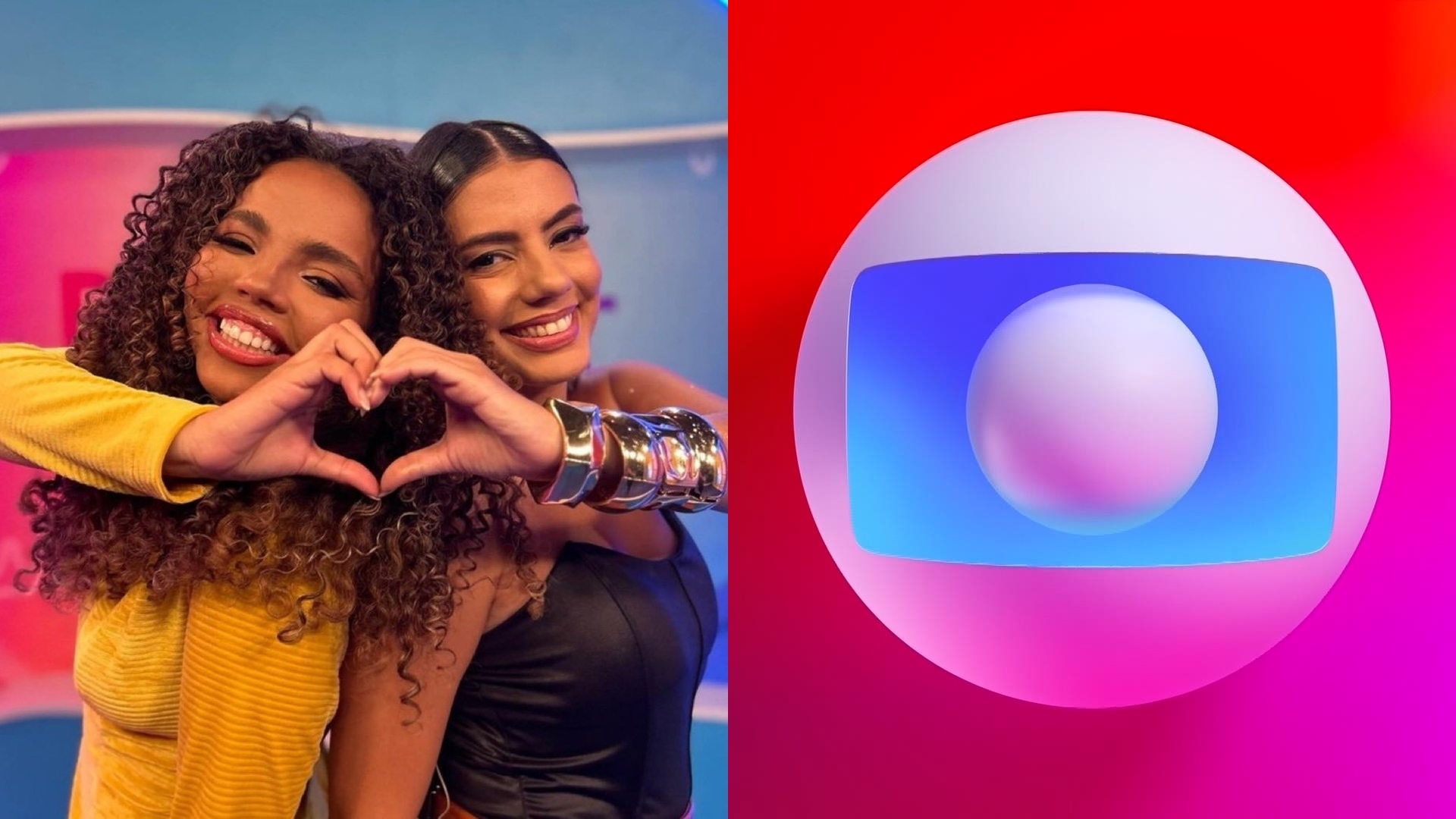 Fernanda e Pitel são contratadas pela Globo e irão comandar programa deitadas na cama