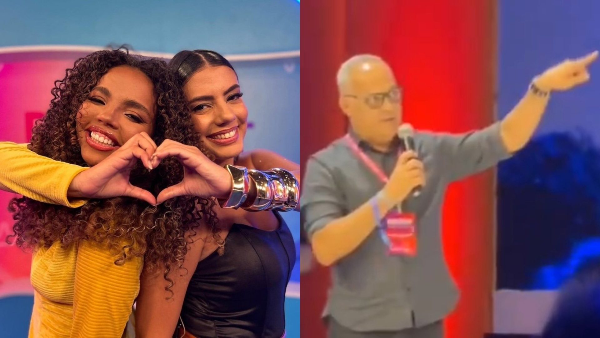 Fernanda e Pitel têm programa confirmado por chefão da Globo: “Vem muito aí”