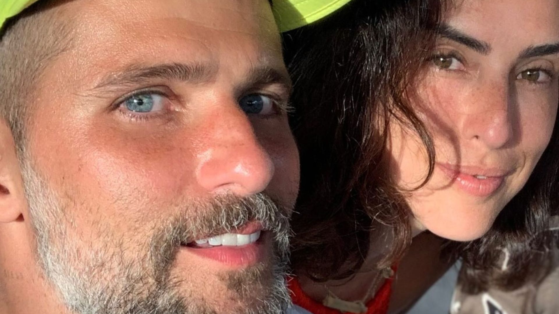 Fernanda Paes Leme lamenta afastamento de Bruno Gagliasso: “Quem sabe um dia”