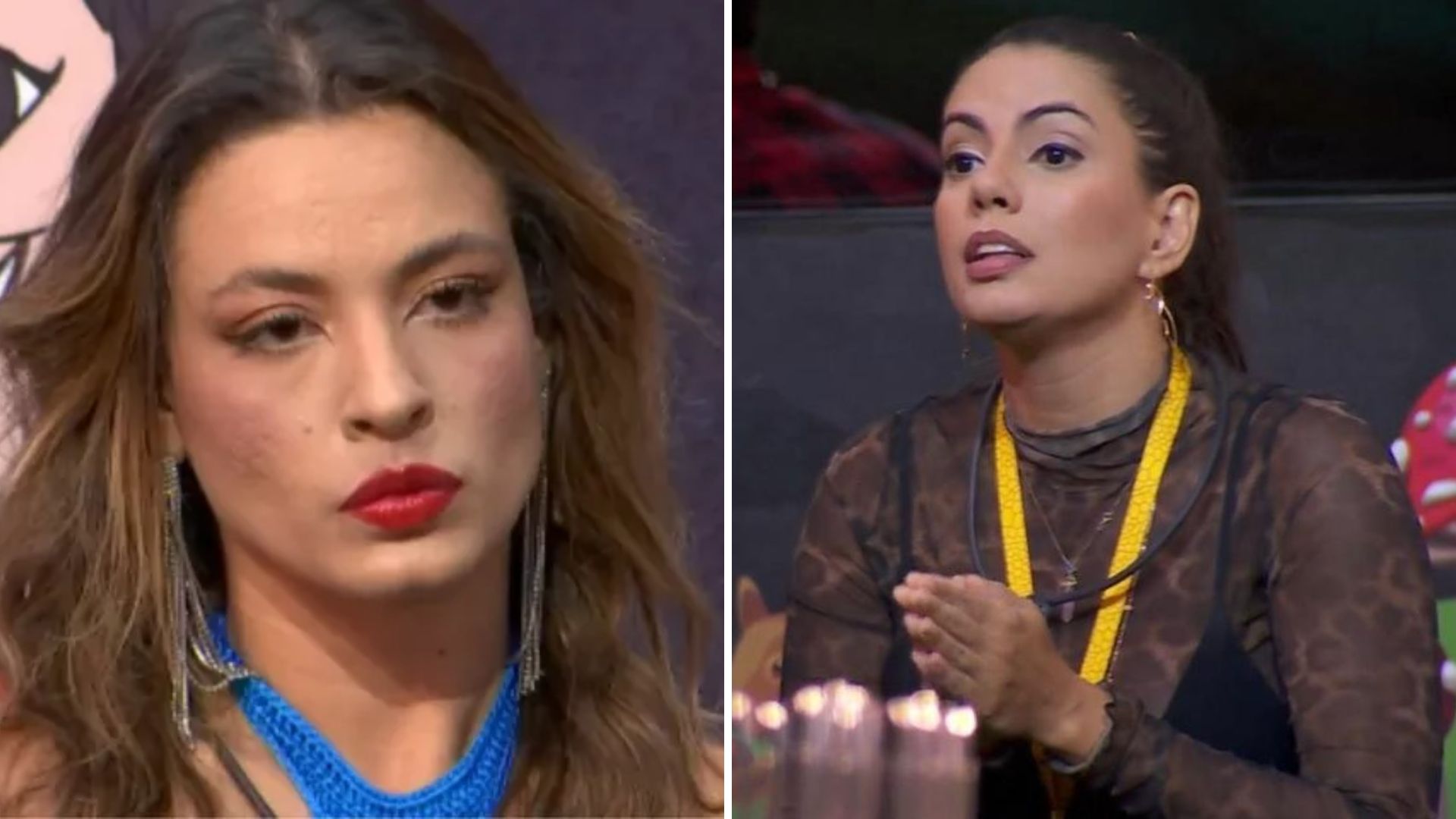 Fernanda previu eliminação de Beatriz do BBB 24 com ‘127 horas’?