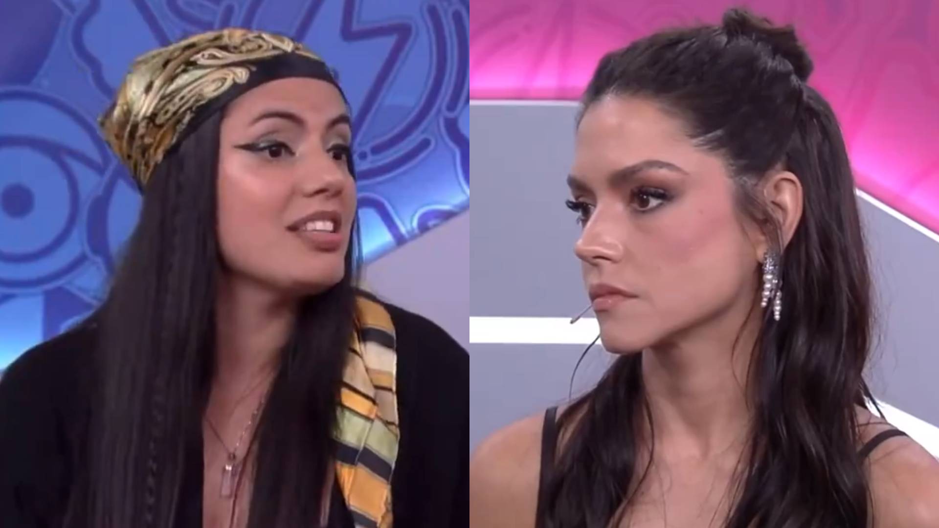 BBB 24: Fernanda se irrita com ‘cara fechada’ de Thais Fersoza: “Eu falo!”