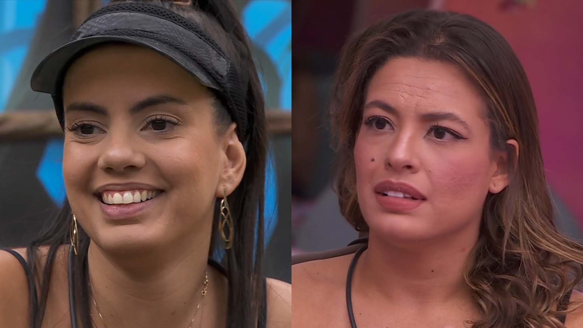 Fernanda diz o que pensa de Beatriz após deixar o BBB 24: ‘Não combina’