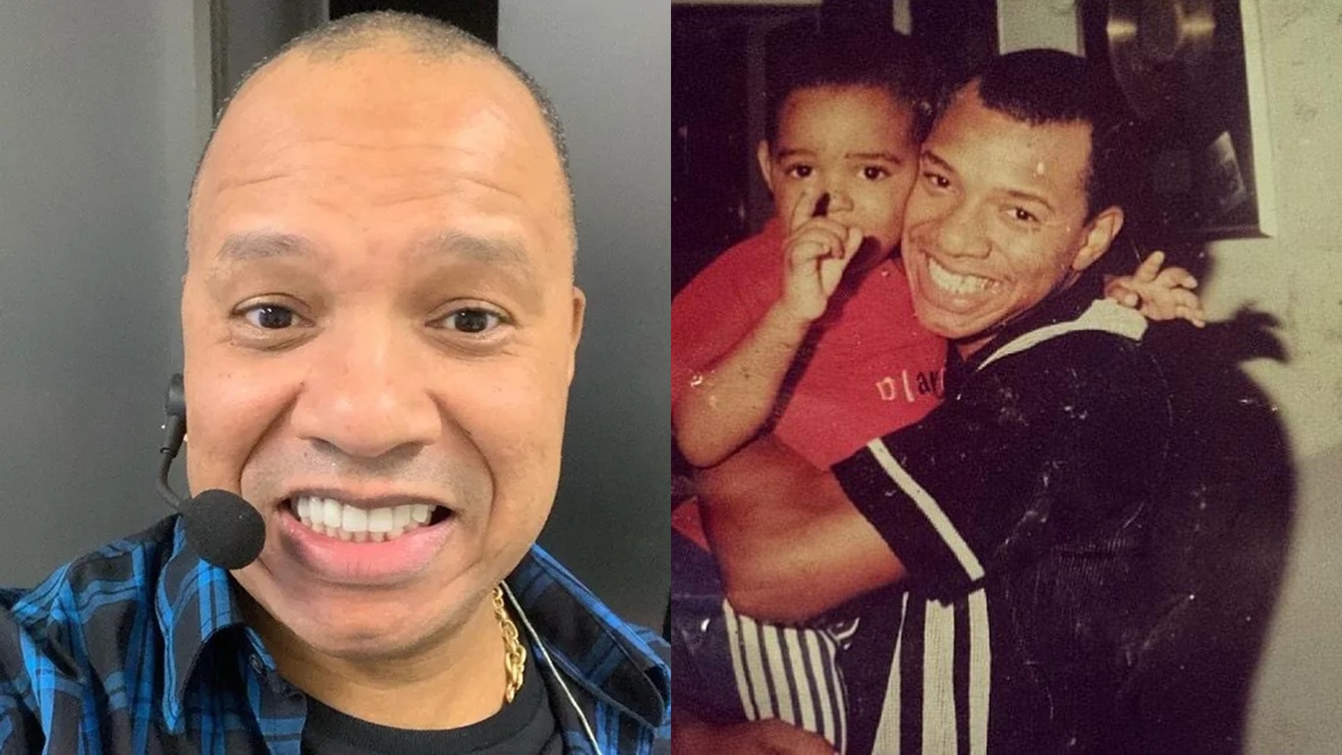 Filho de Anderson Leonardo faz duro desabafo após morte do pai: “Pra sempre”