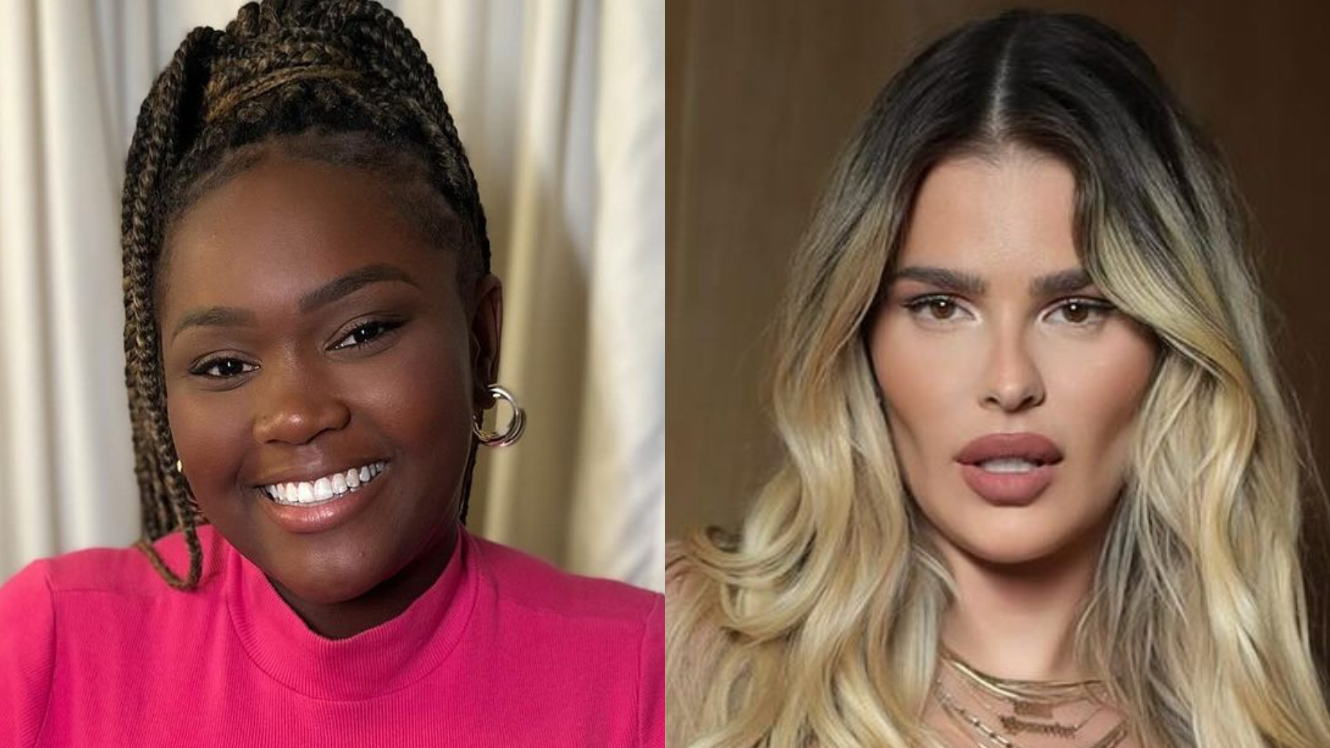 Final BBB 24: Raquele entrega detalhes de relação com Yasmin Brunet
