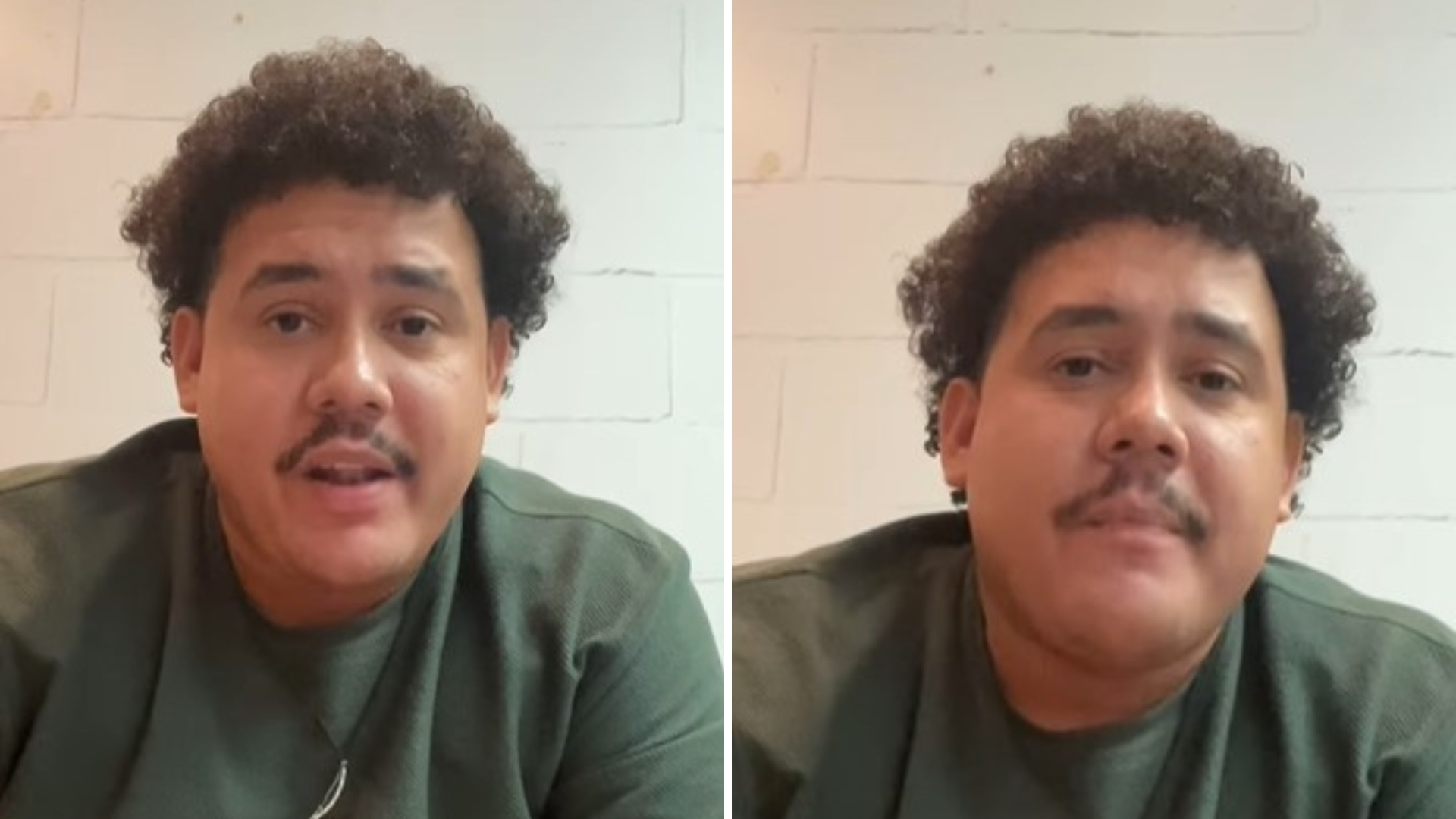 Fora do ‘BBB’, Lucas Buda pede desculpas à esposa: “Erros acontecem”
