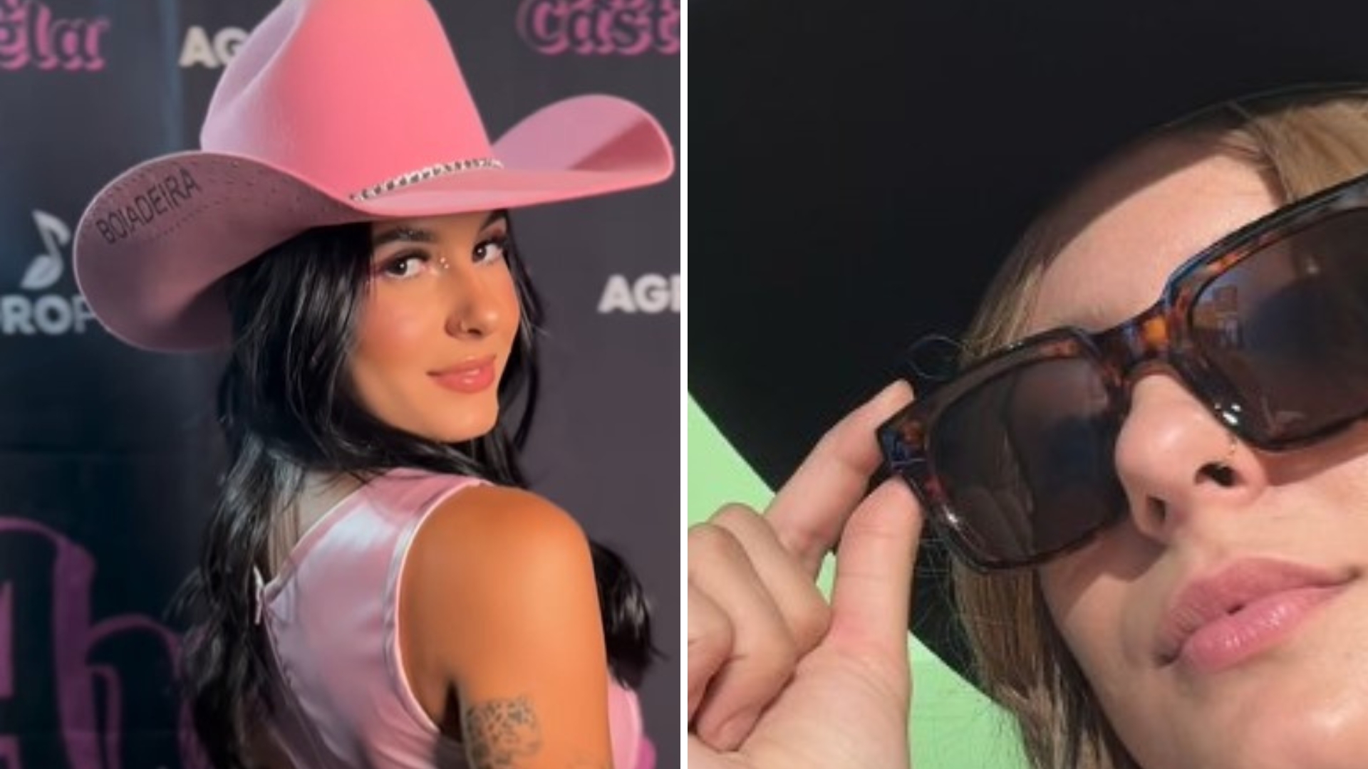 Gente! Ana Castela radicaliza e aparece com visual totalmente diferente: “Misteriosa”
