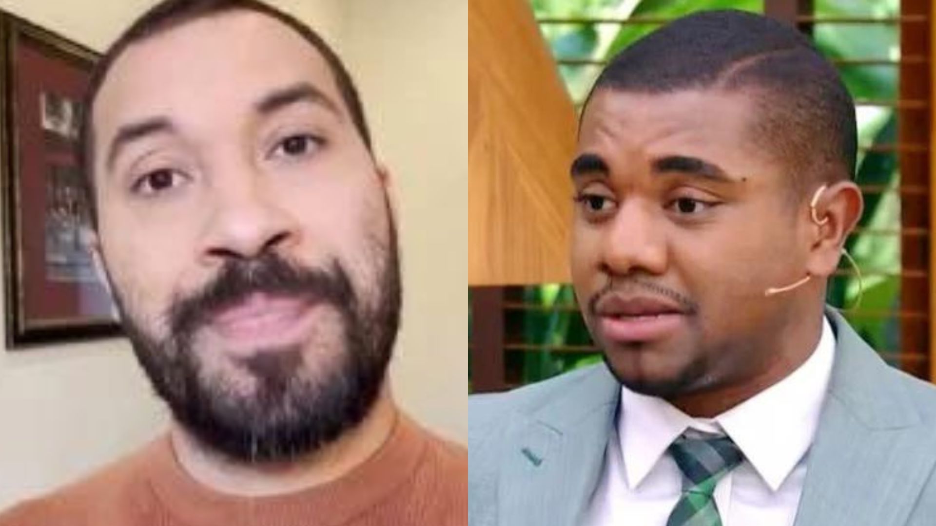 Gil do Vigor dá conselho para Davi após brother vencer BBB24: “Sua essência”