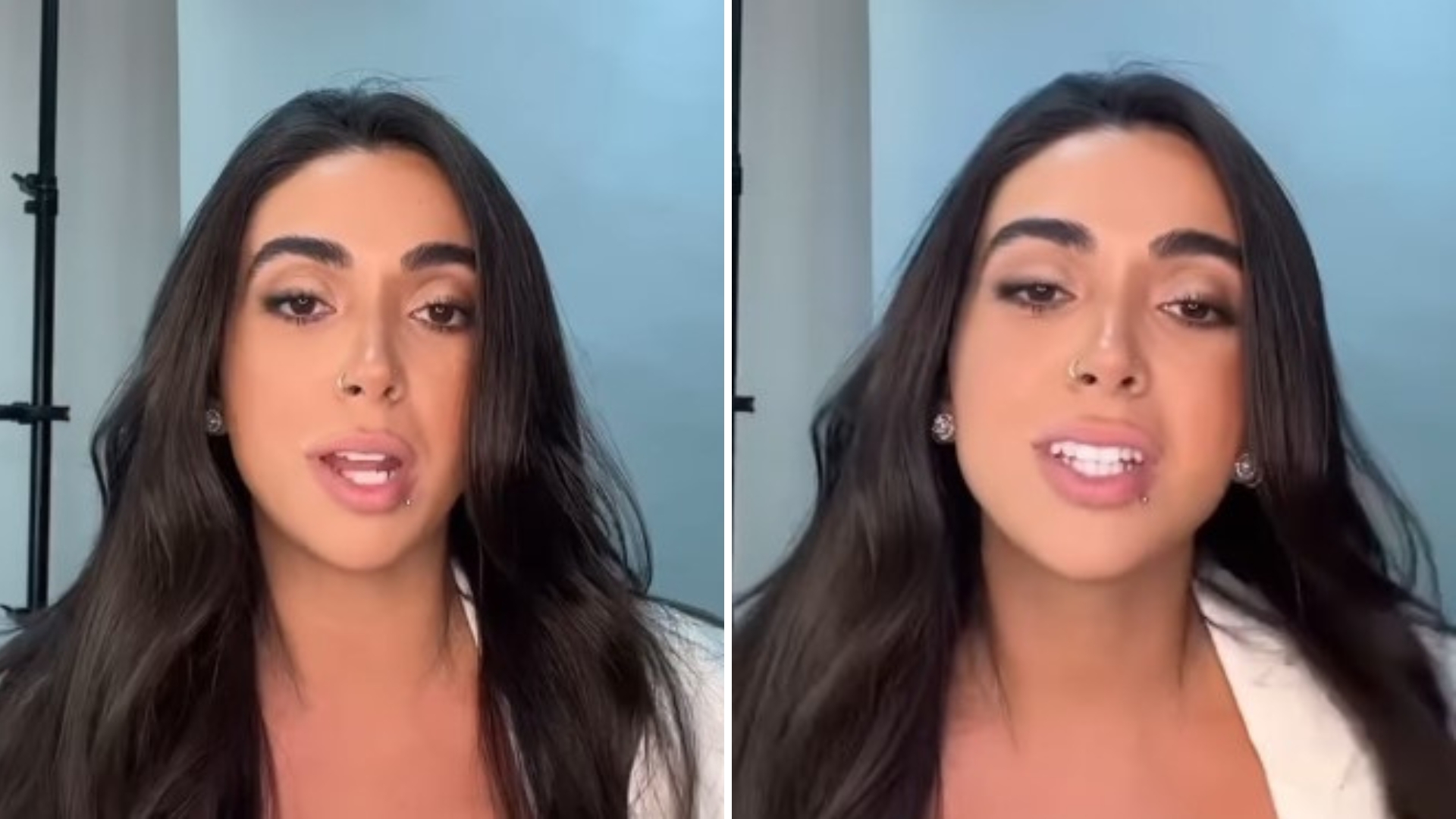 Giovanna Lima, do ‘BBB’, dá resposta afiada para seguidor que comentou sua aparência