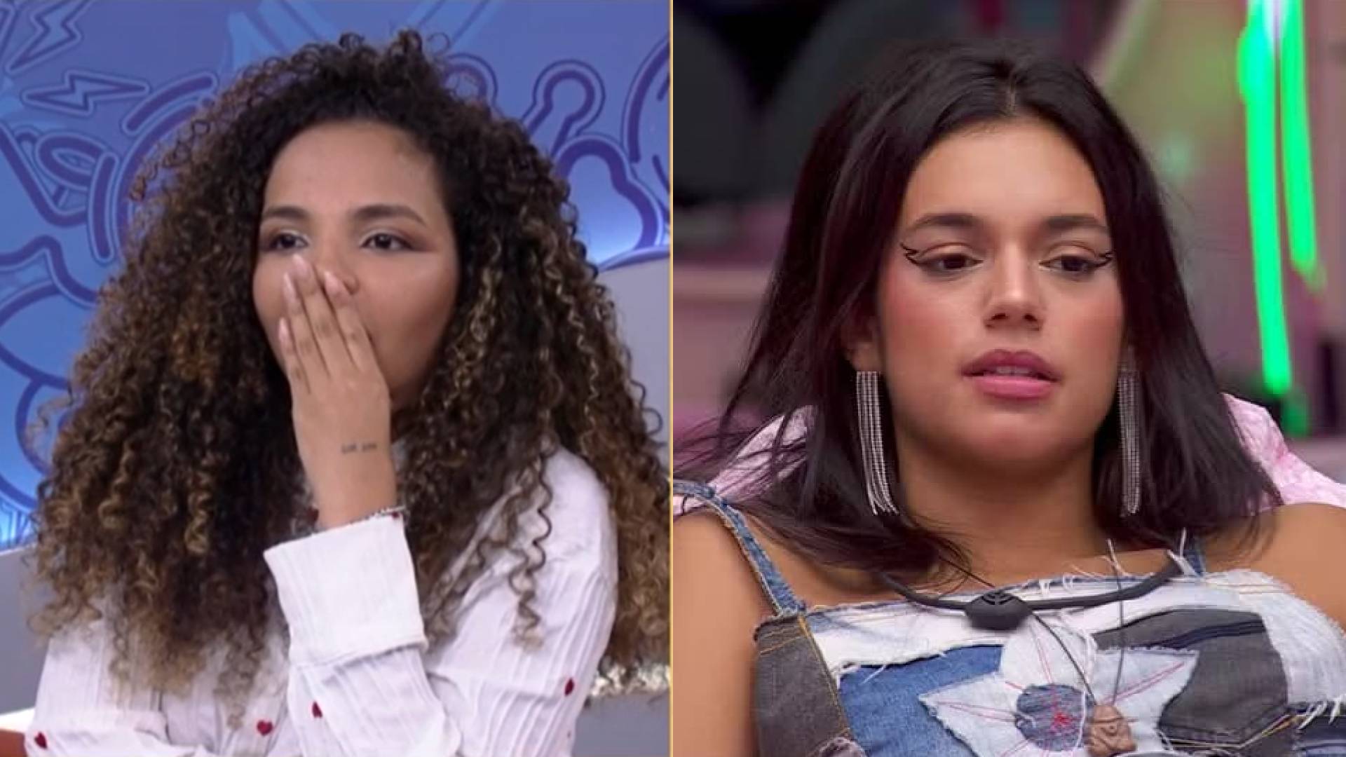 BBB 24: Eliminada, Pitel descobre que foi ‘furtada’ por Alane: “Ela pegou”