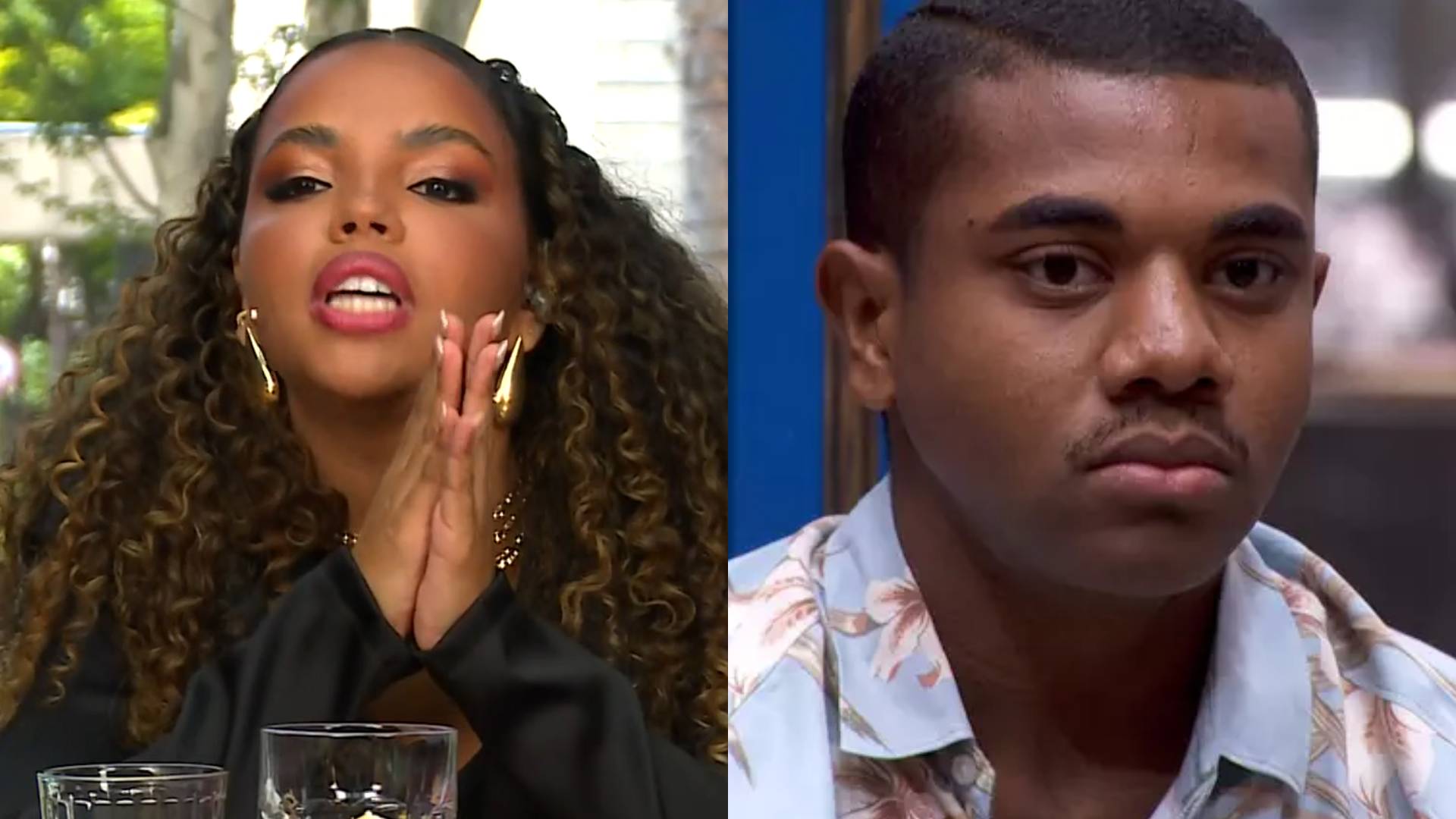 Eliminada do BBB 24, Pitel desmascara Davi e expõe contradição: “Ele falou”