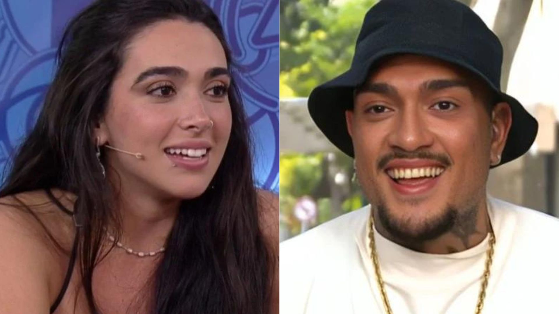 BBB24: Eliminada, Giovanna revela planos com MC Bin Laden: “Ficou definido”