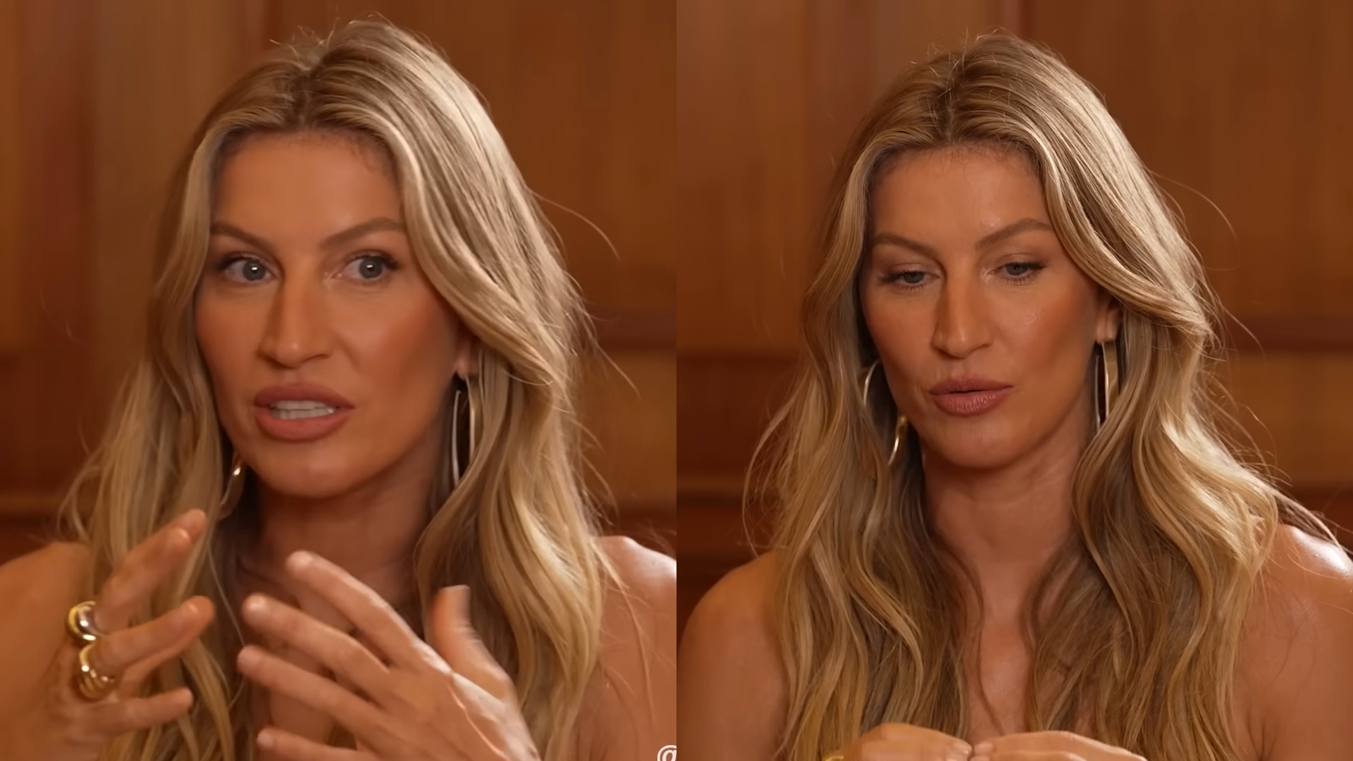 Gisele Bündchen revela o que a fez parar de beber e fumar: “Tive um recomeço”