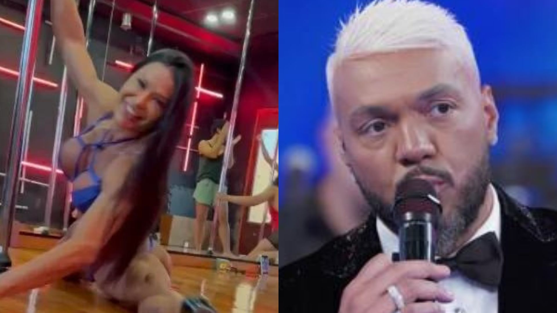 Marketing? Atitude de Gracyanne com Belo levanta suspeita de falsa separação