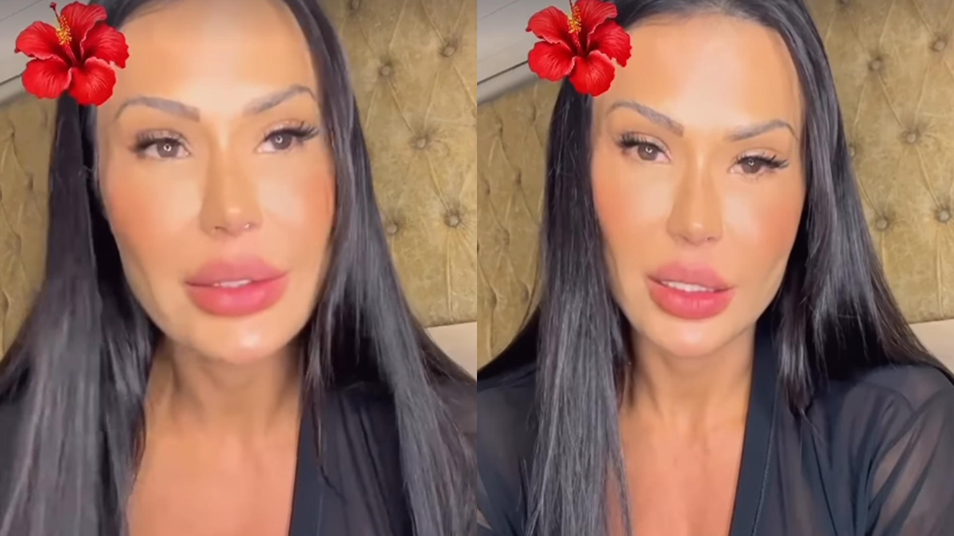 Gracyanne Barbosa revela ter sido deixada de lado por Belo: “Meu orgulho é grande”