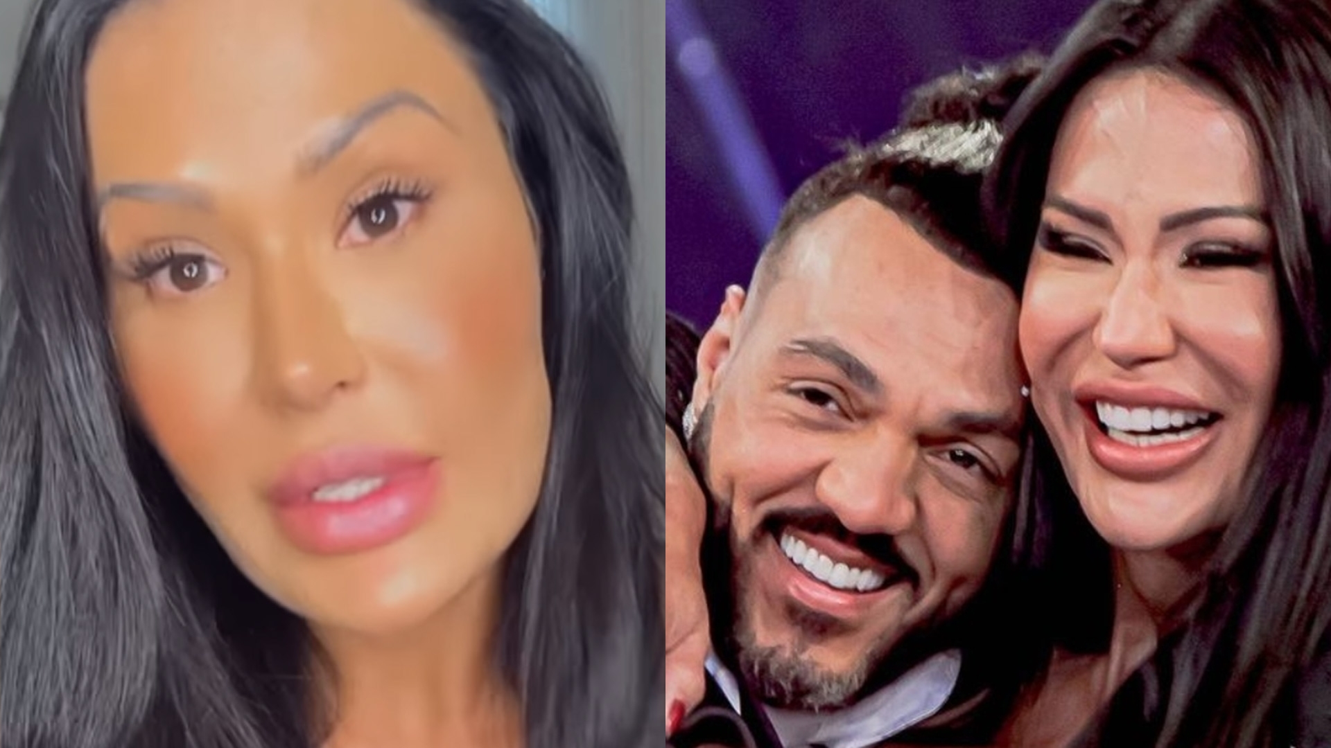 Gracyanne Barbosa publica carta aberta após separação com Belo: “O amor não acabou”