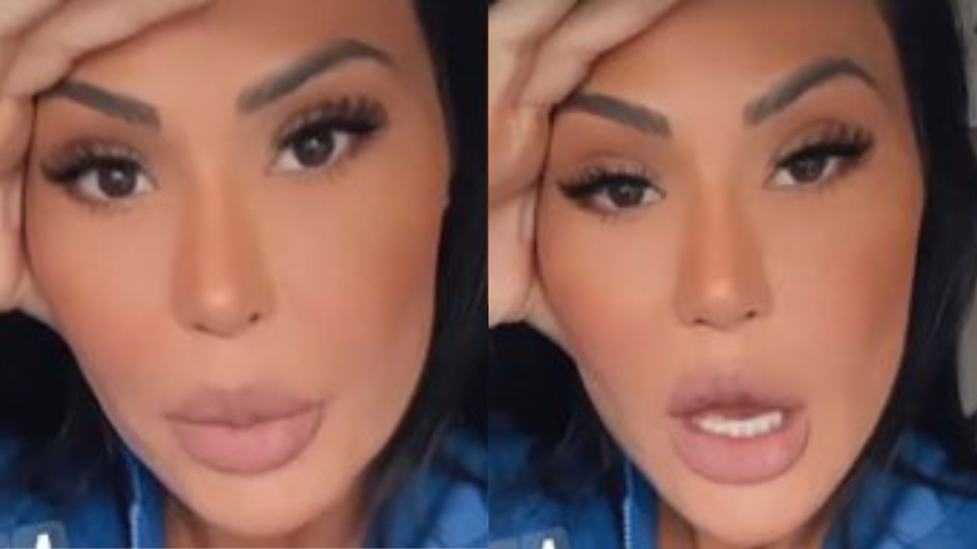 Em perigo? Gracyanne Barbosa revela motivo de segurança exagerada em evento
