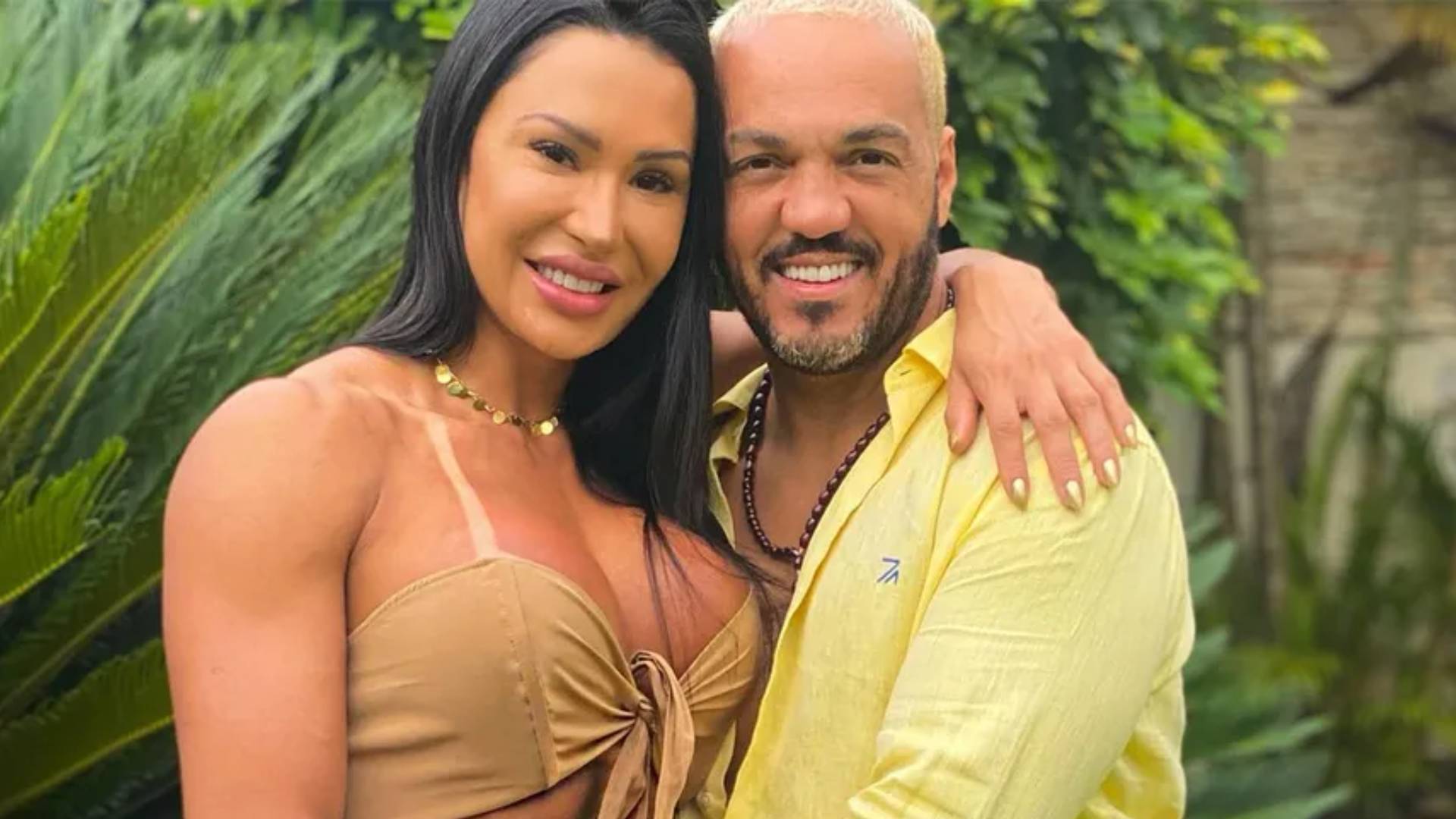 Acabou! Gracyanne Barbosa dá entrada no divórcio com Belo: “Amor não basta”