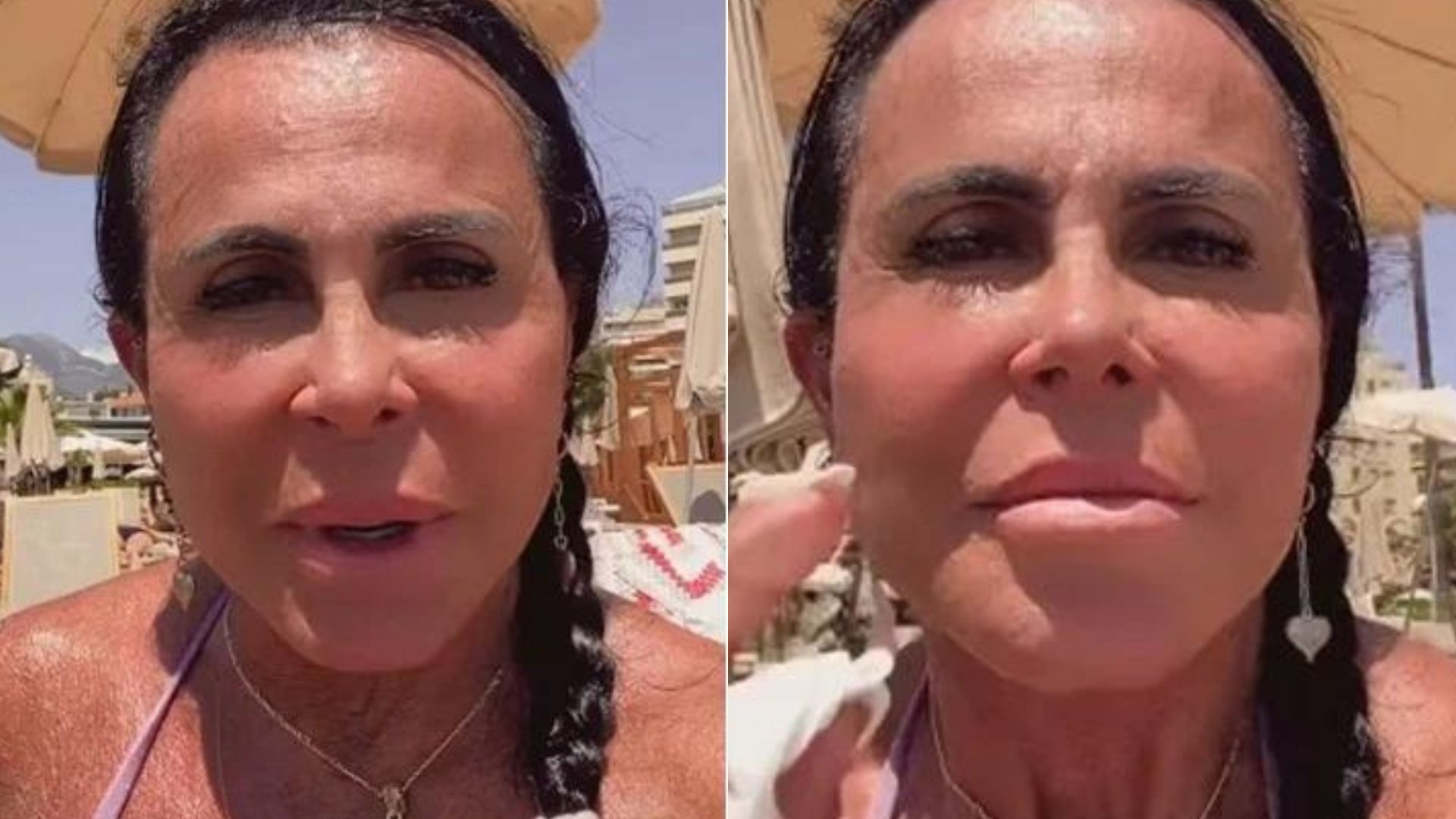 Gretchen se revolta após ser chamada de “idosa de mente vazia”: “Malcuidada”