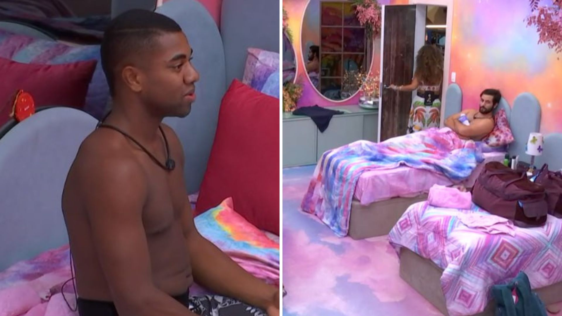Grupo Fadas perdem com fechamento do Quarto Gnomos no BBB 24