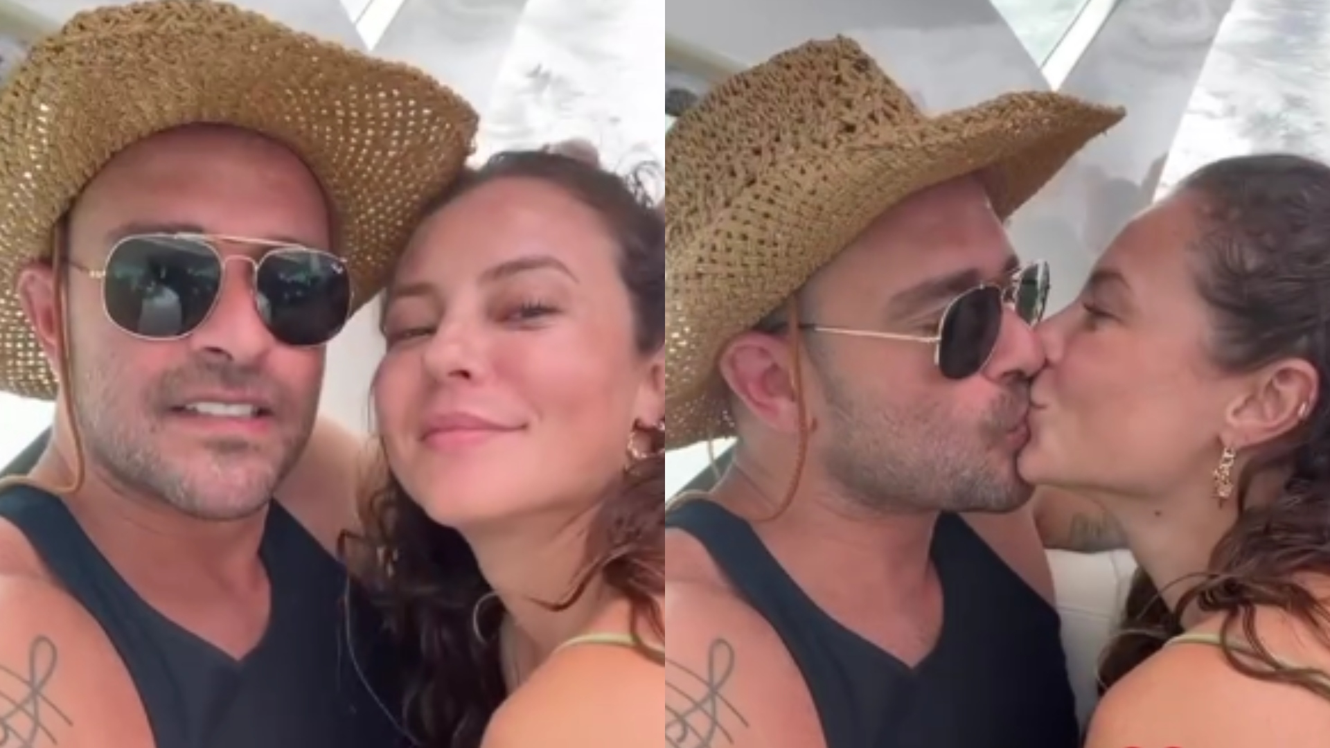 Paolla Oliveira completa 42 anos e ganha homenagem apaixonada de Diogo Nogueira: “Orgulho”
