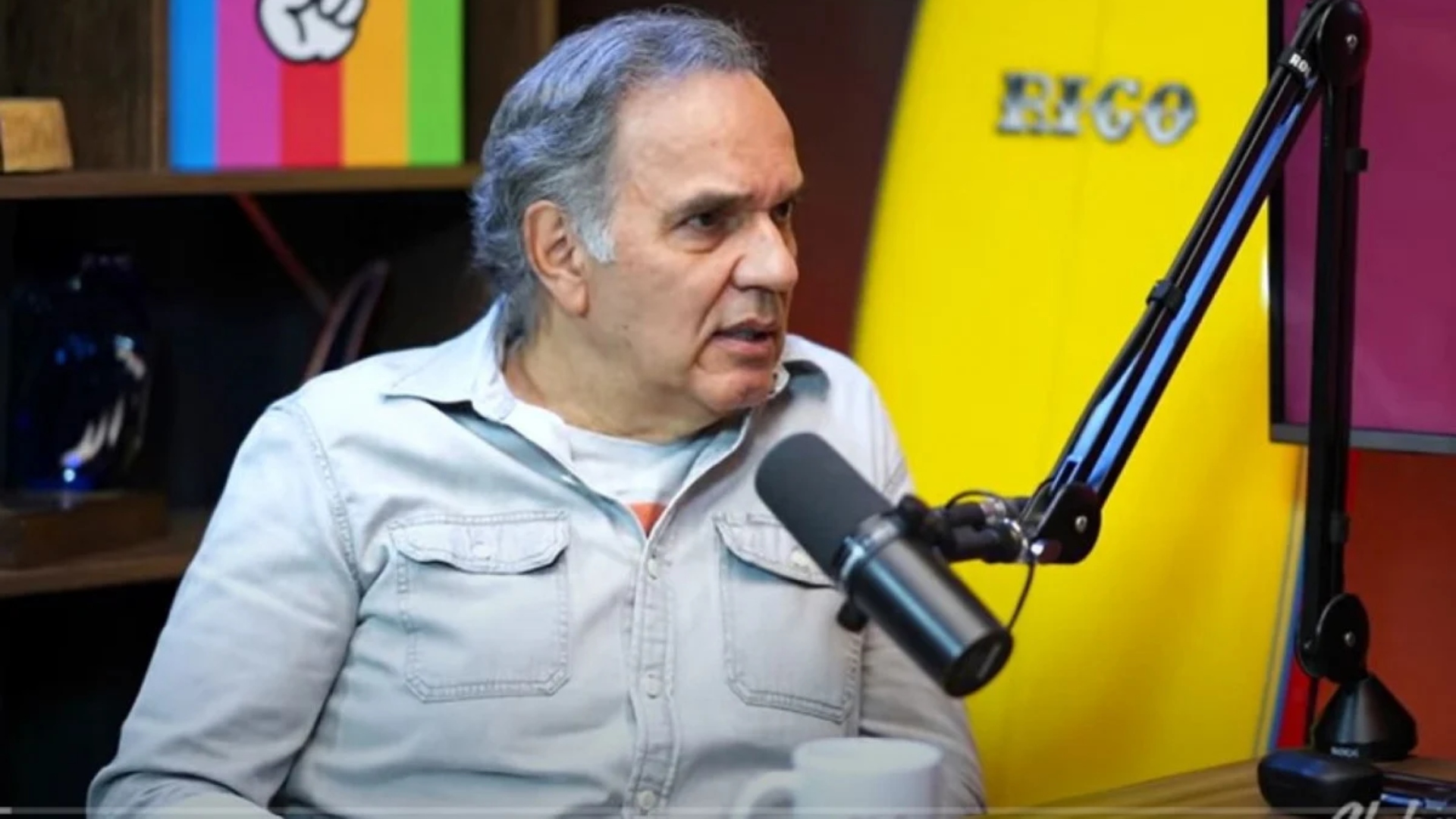 Humberto Martins detona Globo e expõe confusão em novelas: “Pedia pra me tirar”