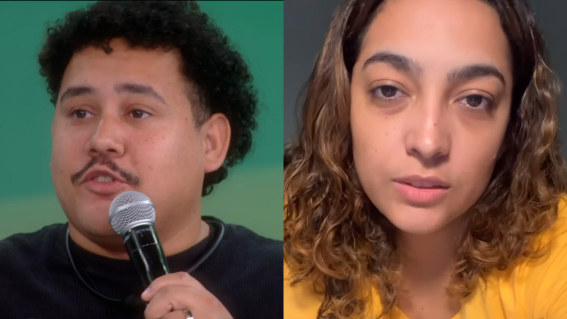 BBB 24: Irmã acusa ex de Lucas de proibir família de recebê-lo: “Humilhada”