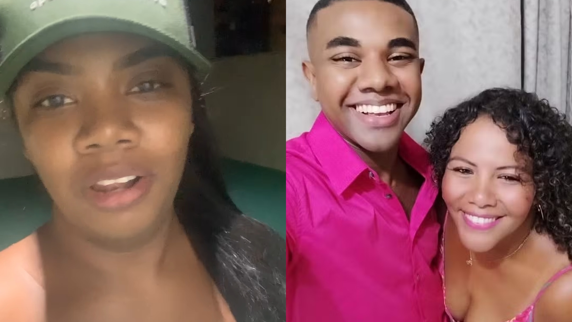 Irmã de Davi Brito dá basta após pergunta polêmica sobre Mani: “Ela quer ibope”