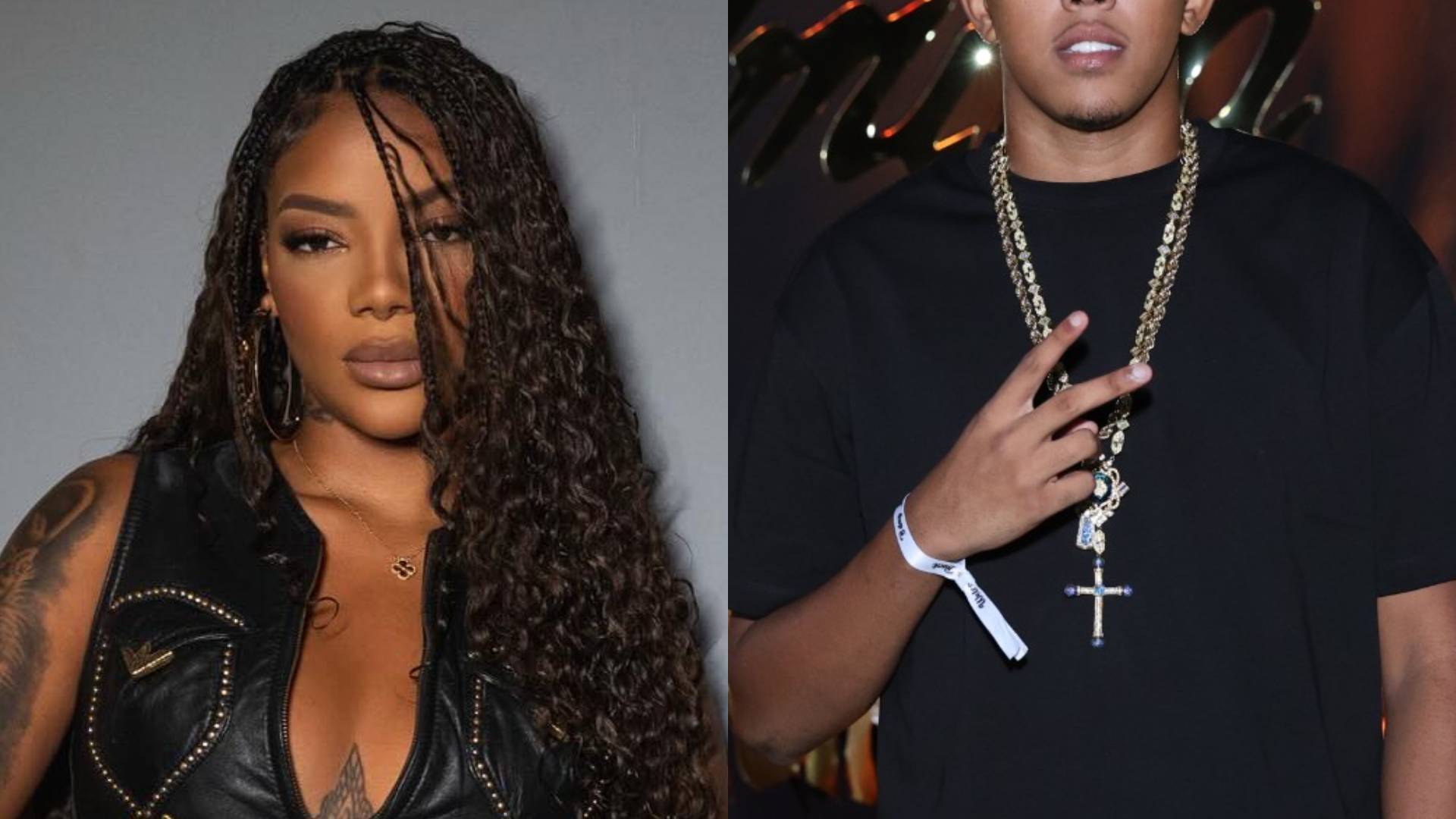 Ele cresceu! Irmão de Ludmilla surge gigante em raríssima aparição pública