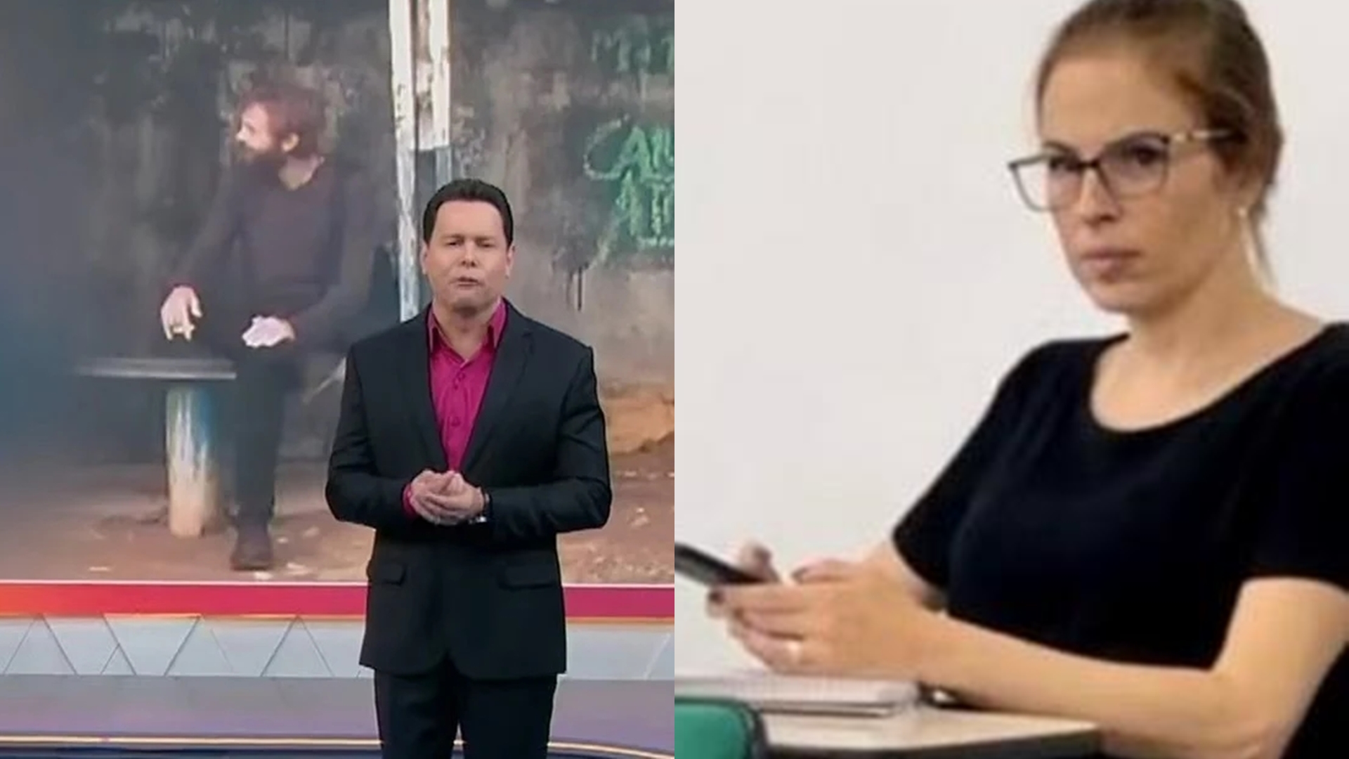 Andreas Richthofen fala pela 1° vez sobre encontro com Suzane: “Deveria me procurar”