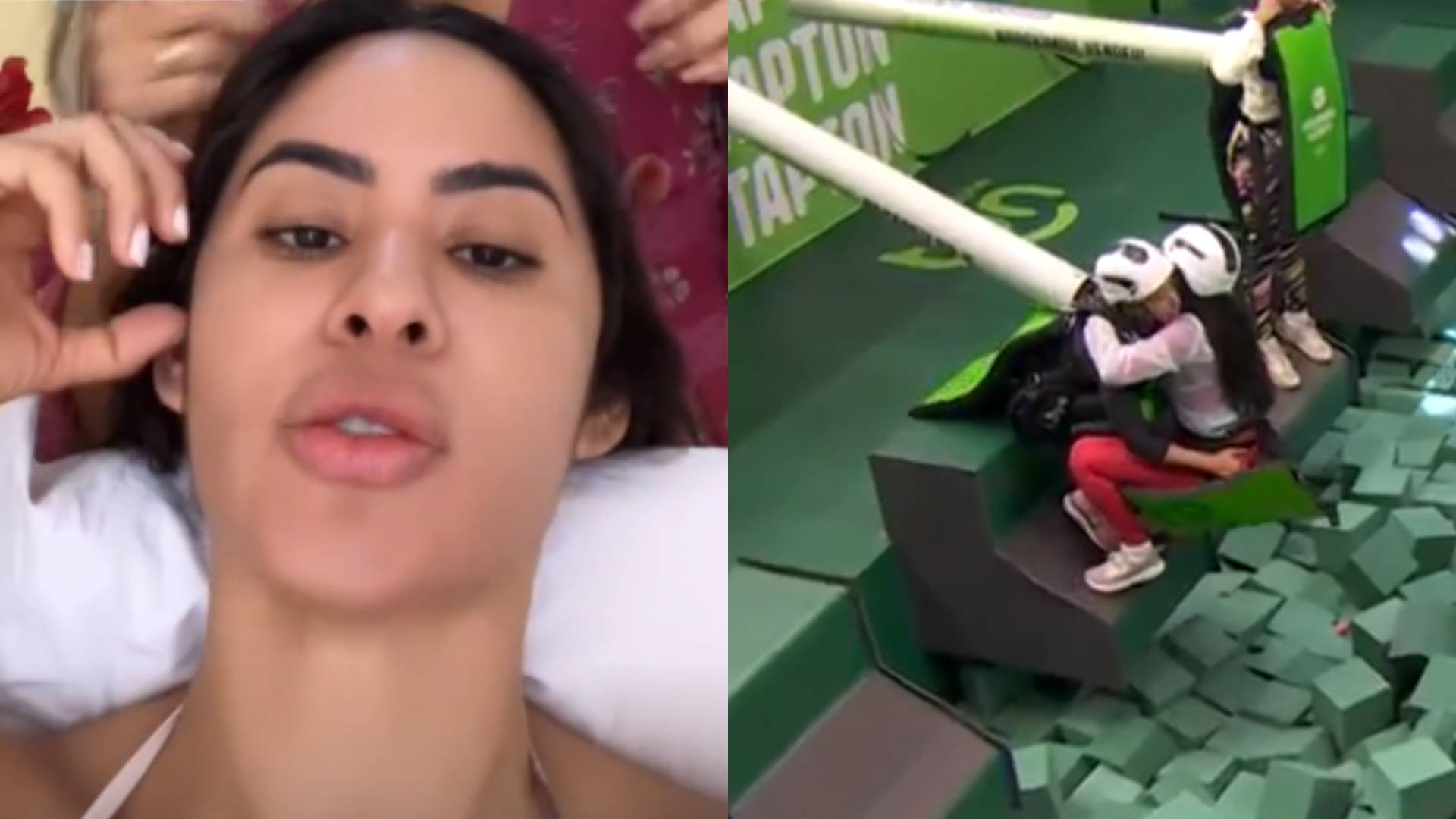 Isabelle Nogueira enfrenta sequela após prova do BBB 24: “Não consigo…”