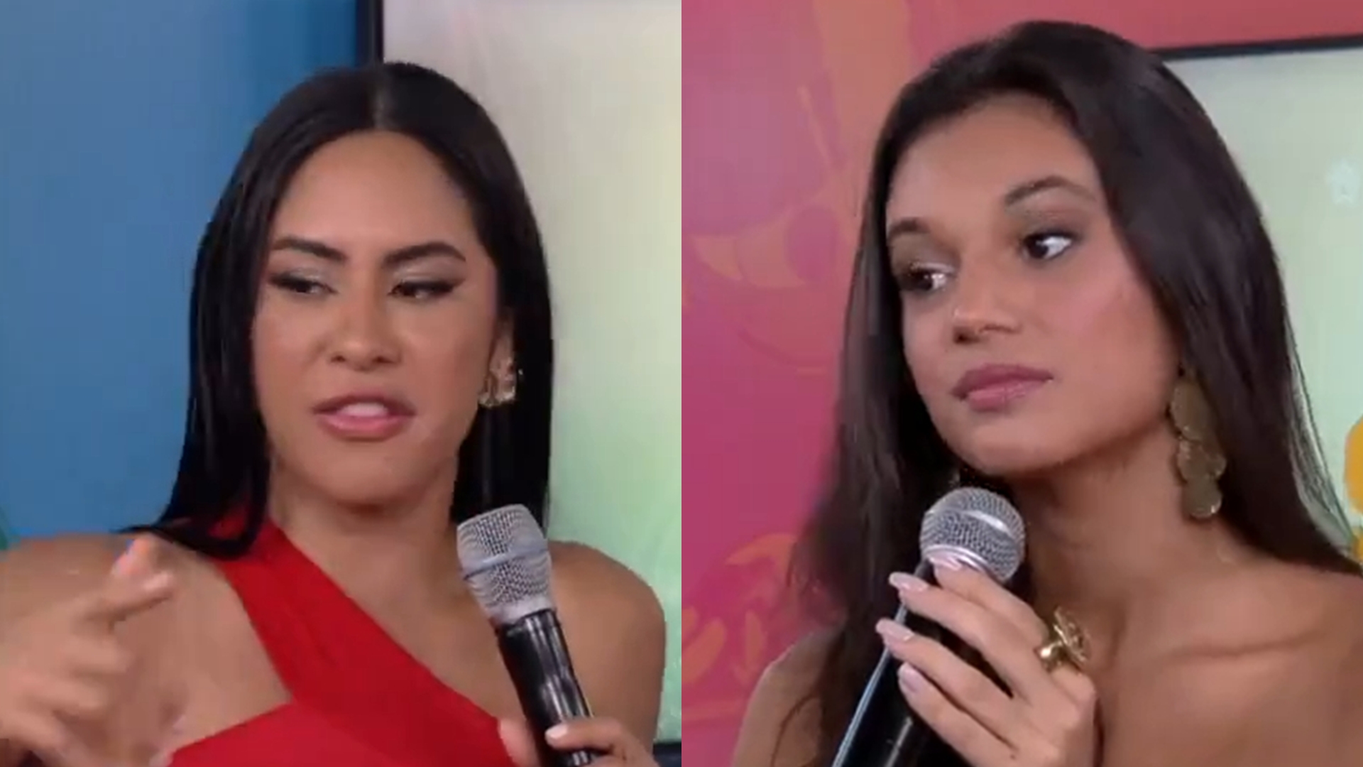 BBB 24: Isabelle rebate comentário maldoso de Alane e gera climão: “Energia ruim”
