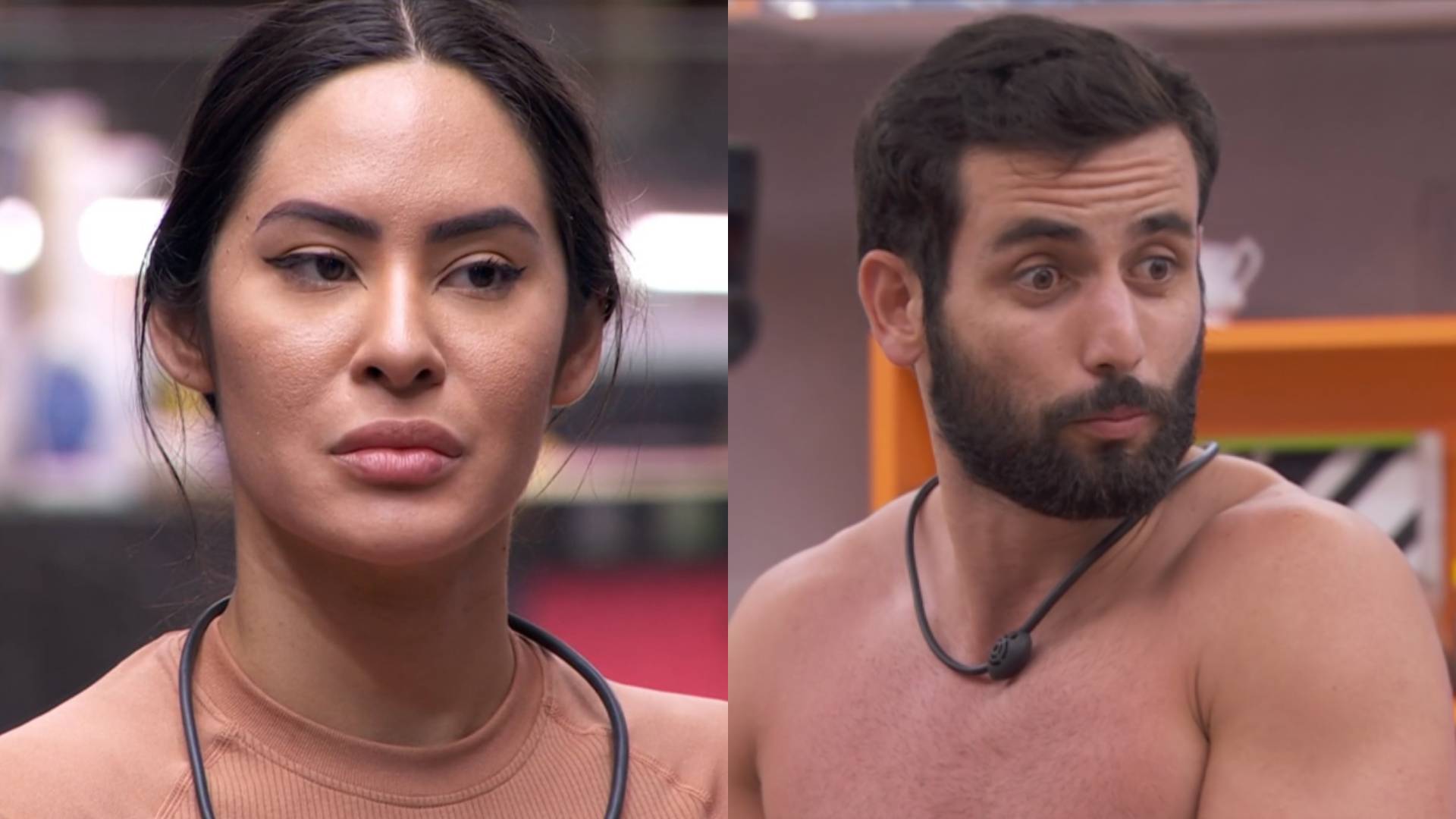 BBB 24: Eita! Isabelle se vinga de Matteus após ser indicada ao Paredão
