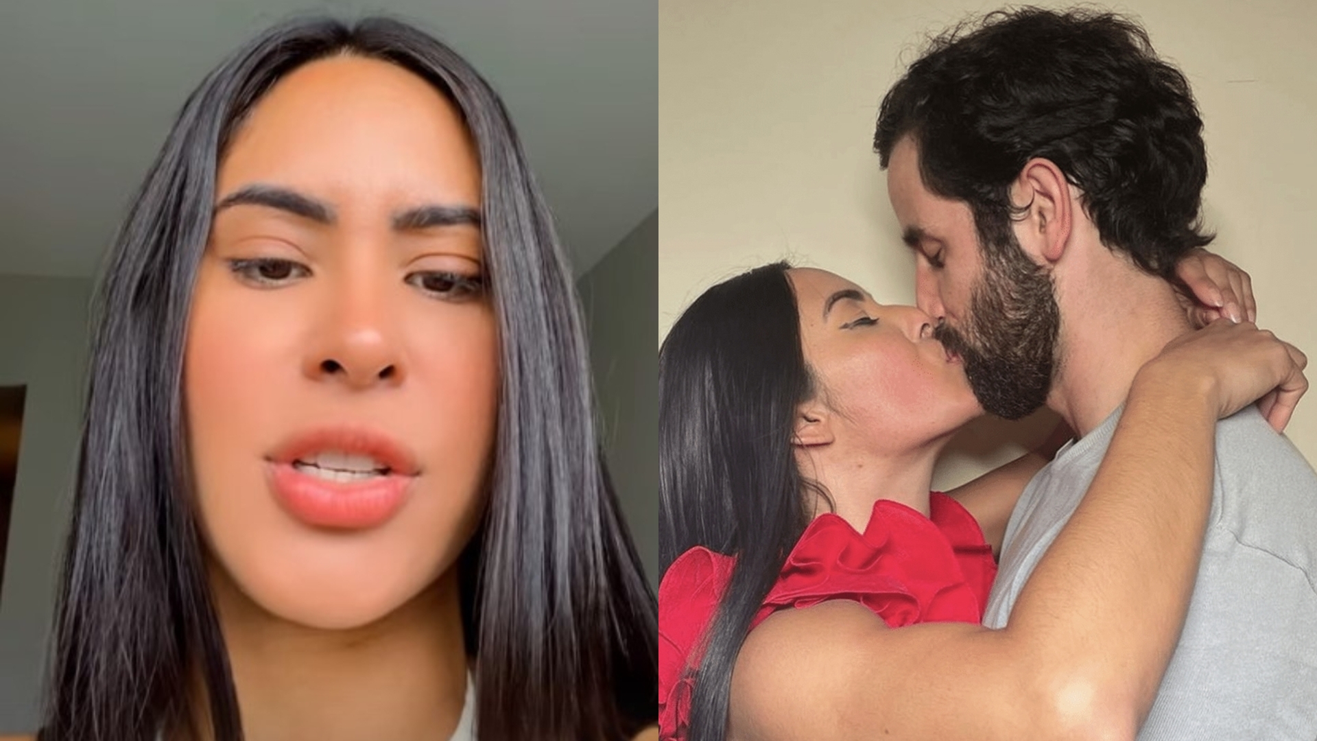 Ex-BBB Isabelle desabafa sobre futuro em namoro com Matteus: “É delicado”