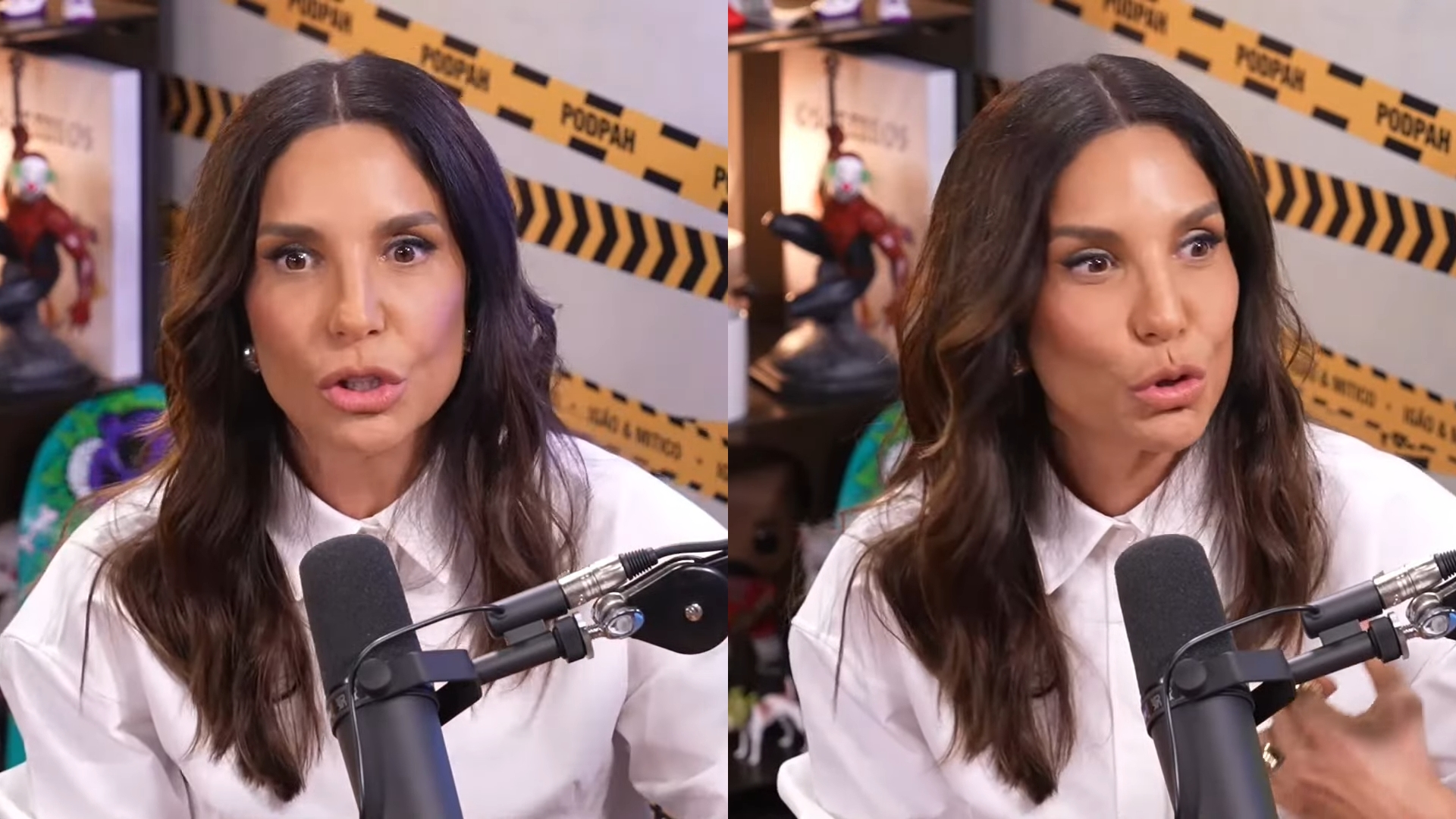 Ivete Sangalo revela verdadeiro motivo para ter deixado a Banda Eva: “Não queria”