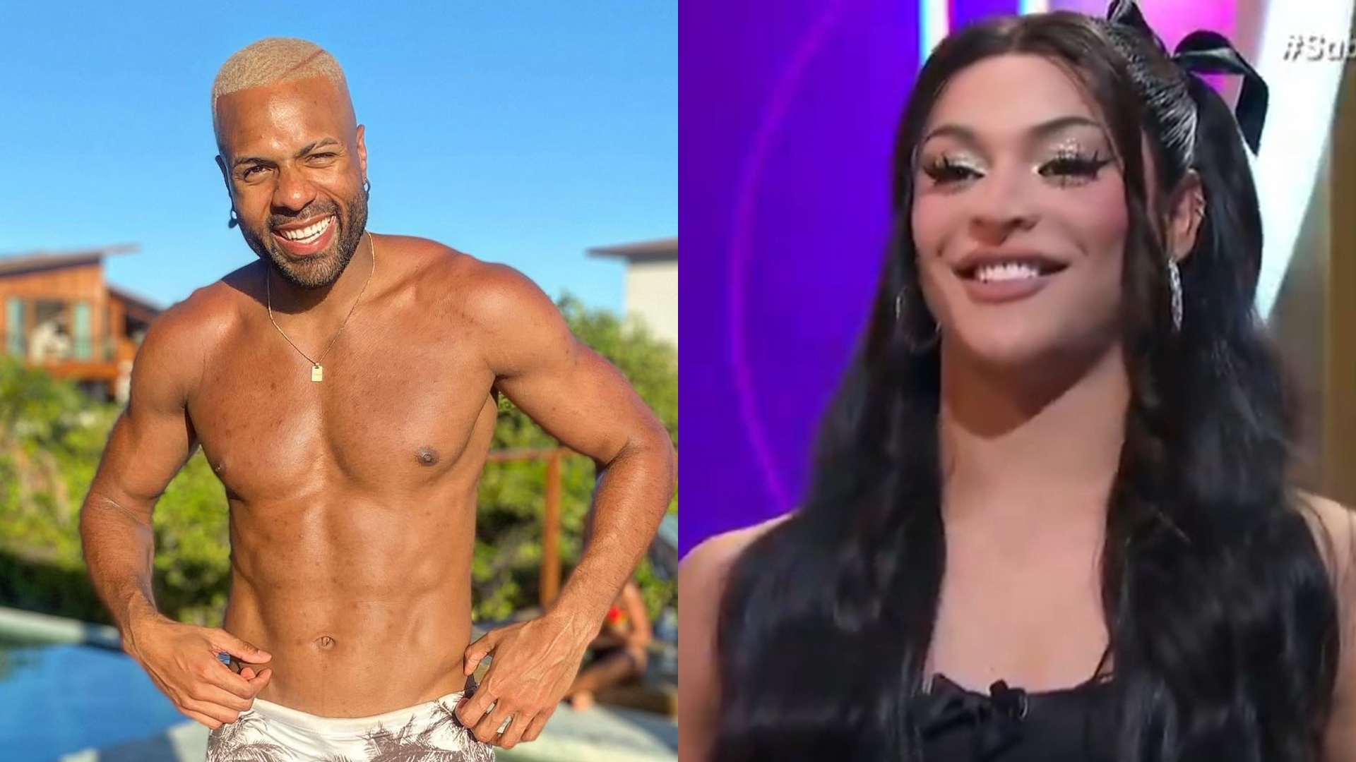 Jogador confirma affair com Pabllo Vittar: “Muito gostosa para deixar passar”